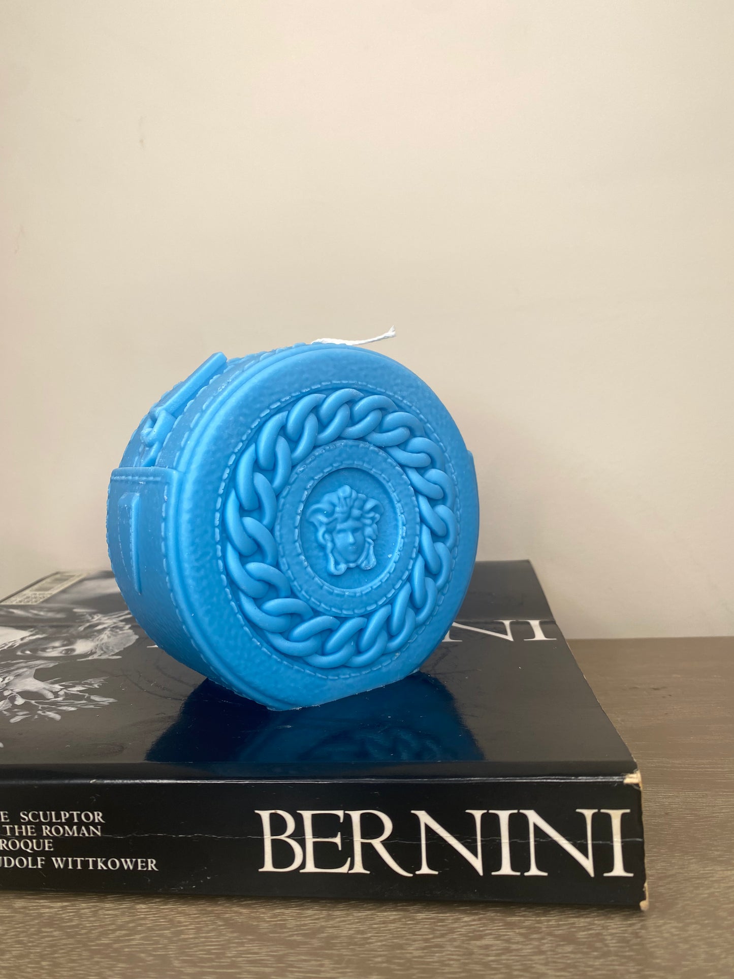 Versace Handbag Candle