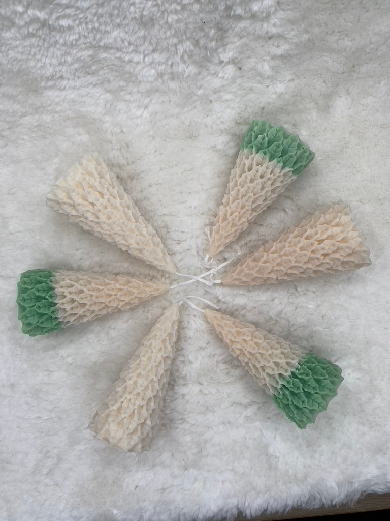 Christmas Balsam Tree Candle