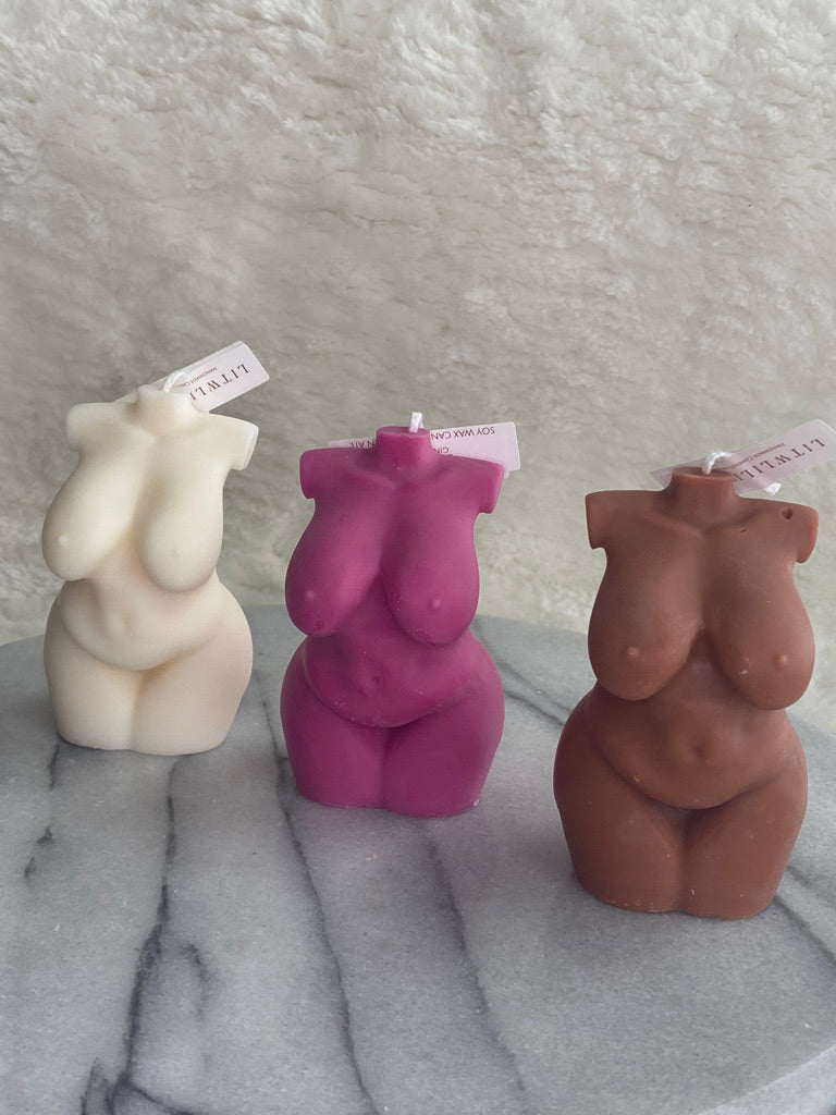 Hera Candle
