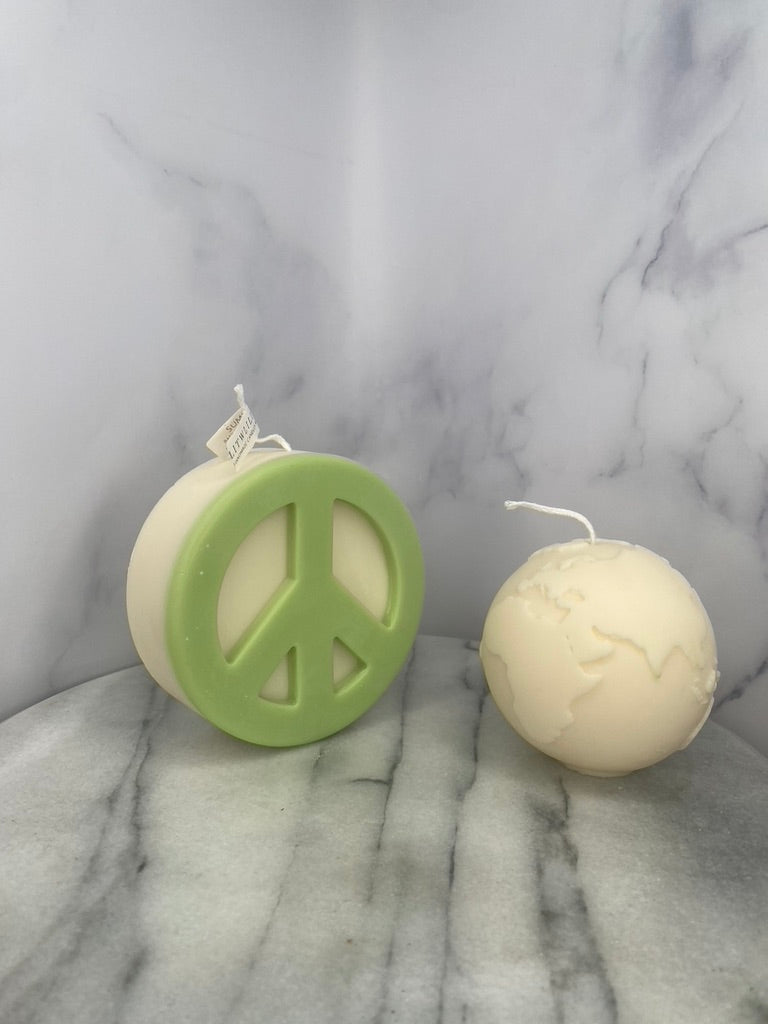 Peace Candle