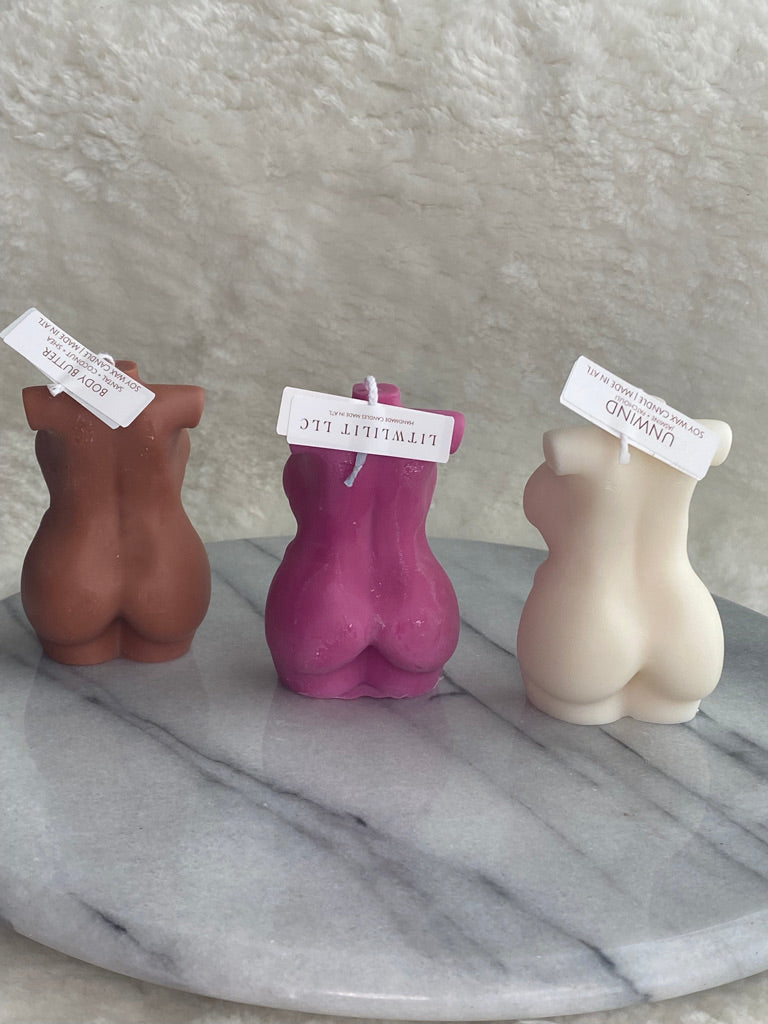 Hera Candle