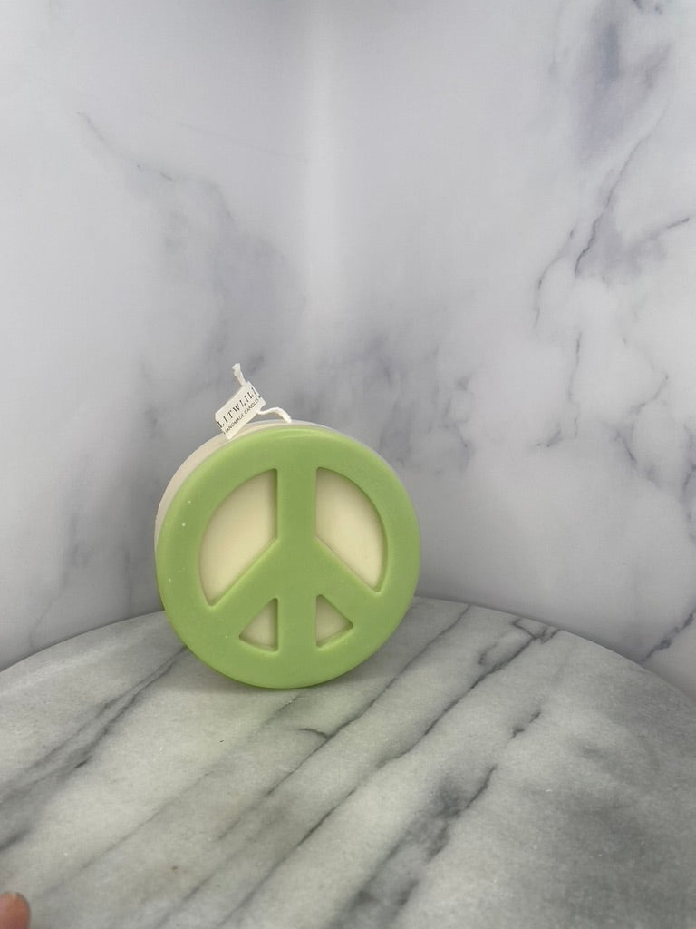 Peace Candle