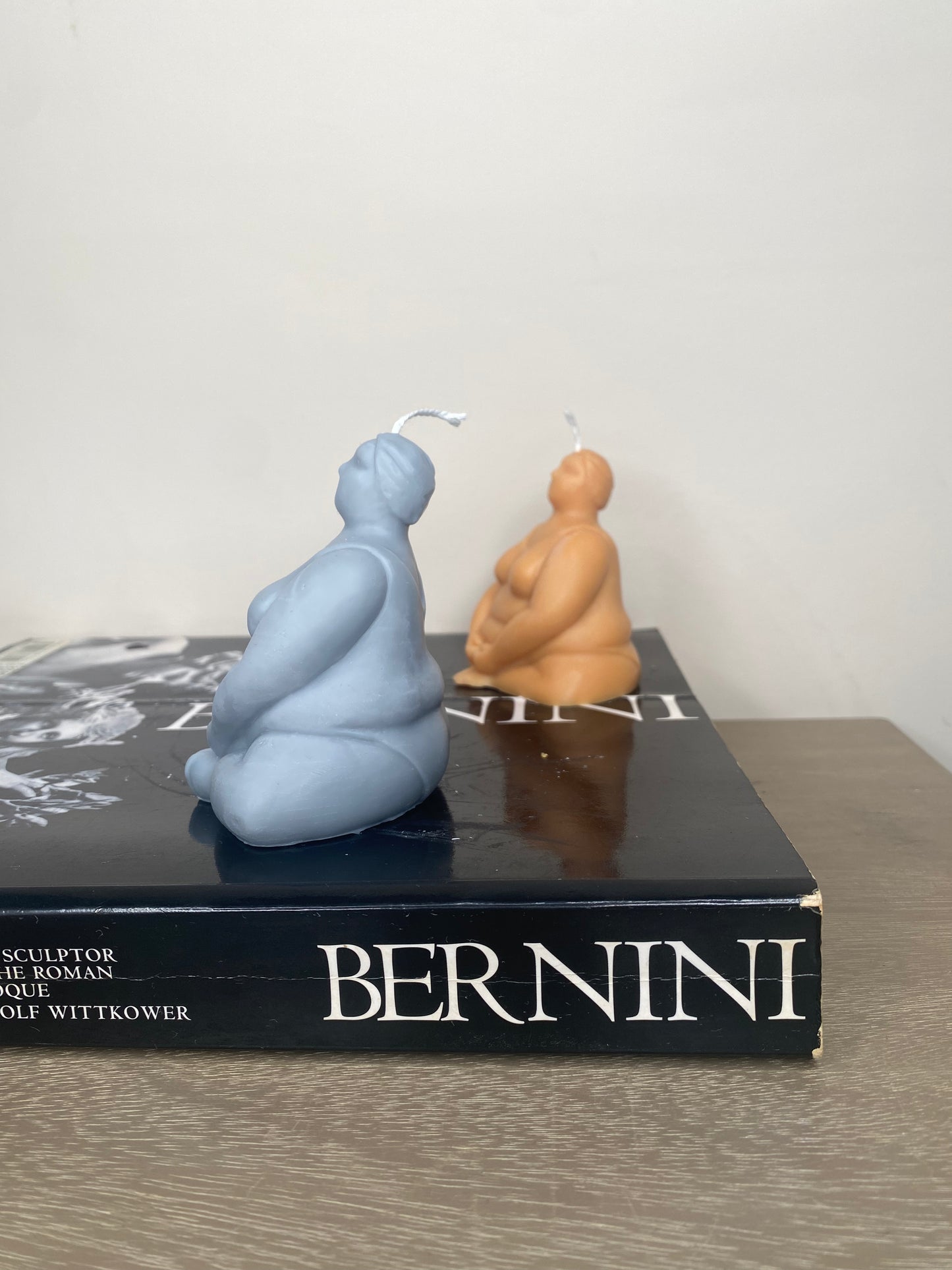 Zen Goddess Candle