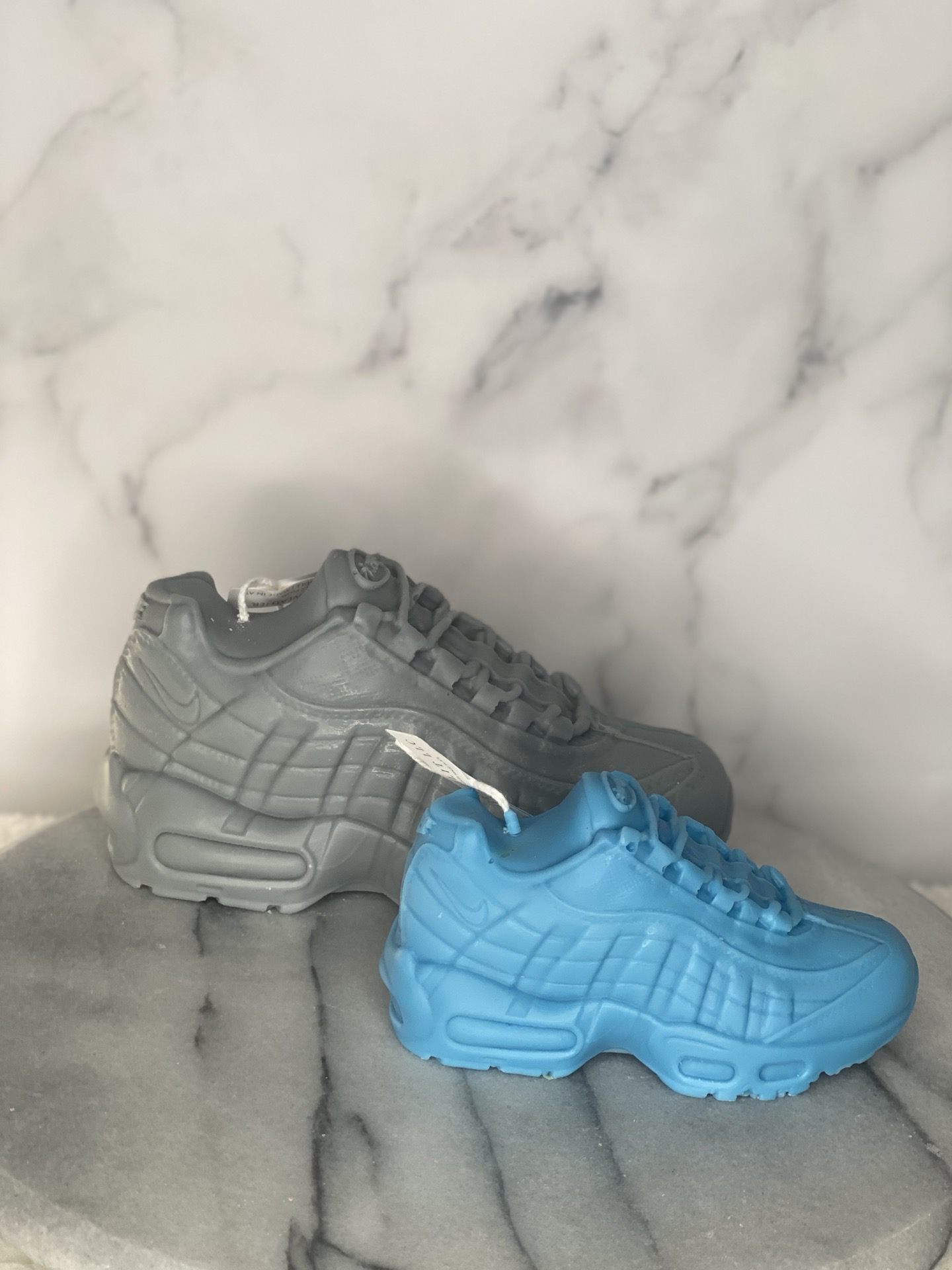 95's Kicks Candle