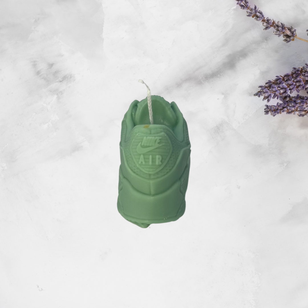 Air Kicks Candle