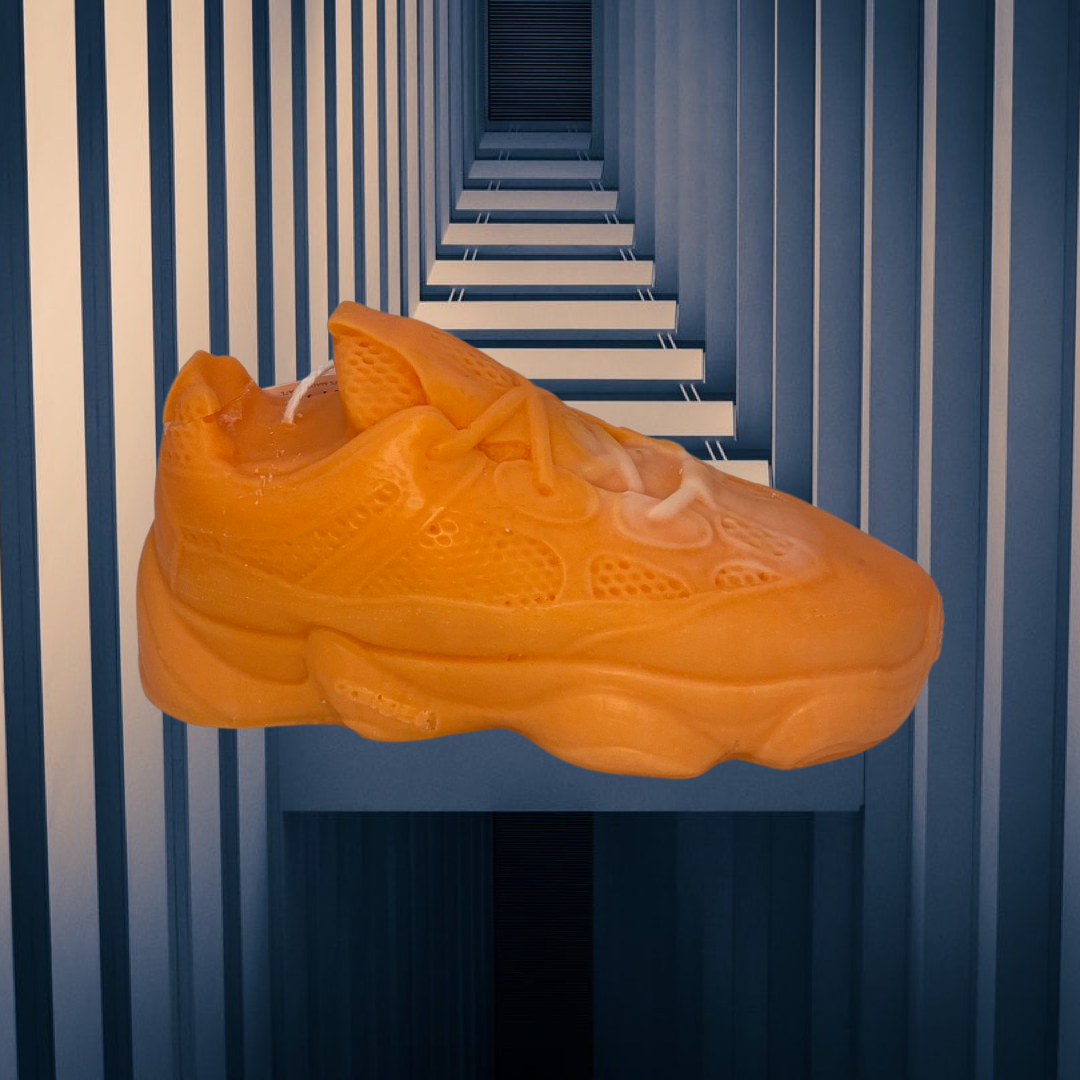 Eezy 500 Kicks Candle