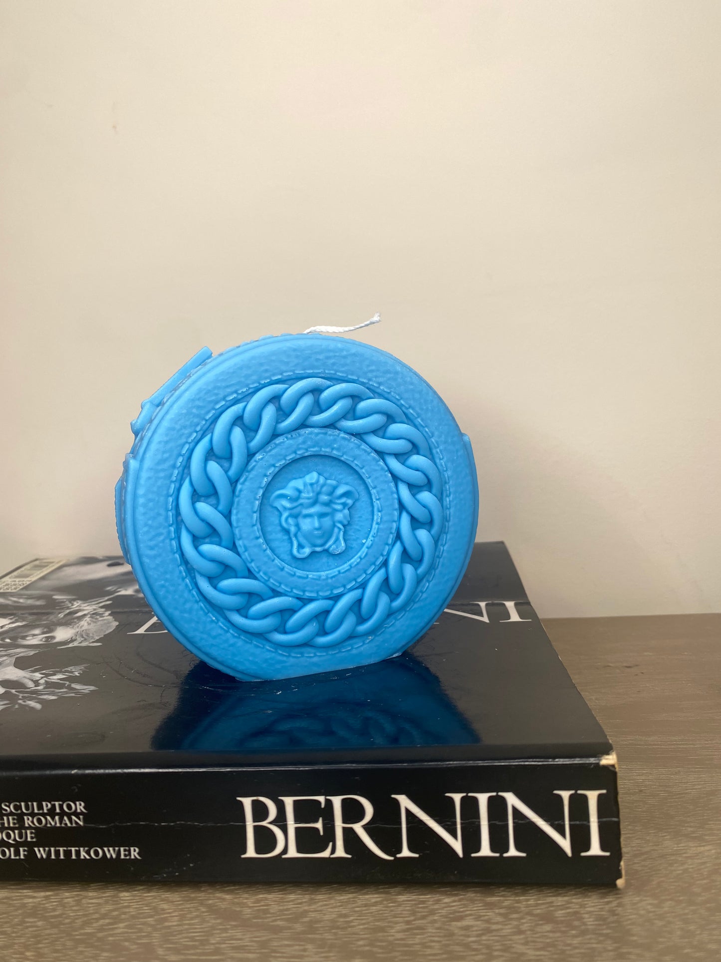 Versace Handbag Candle