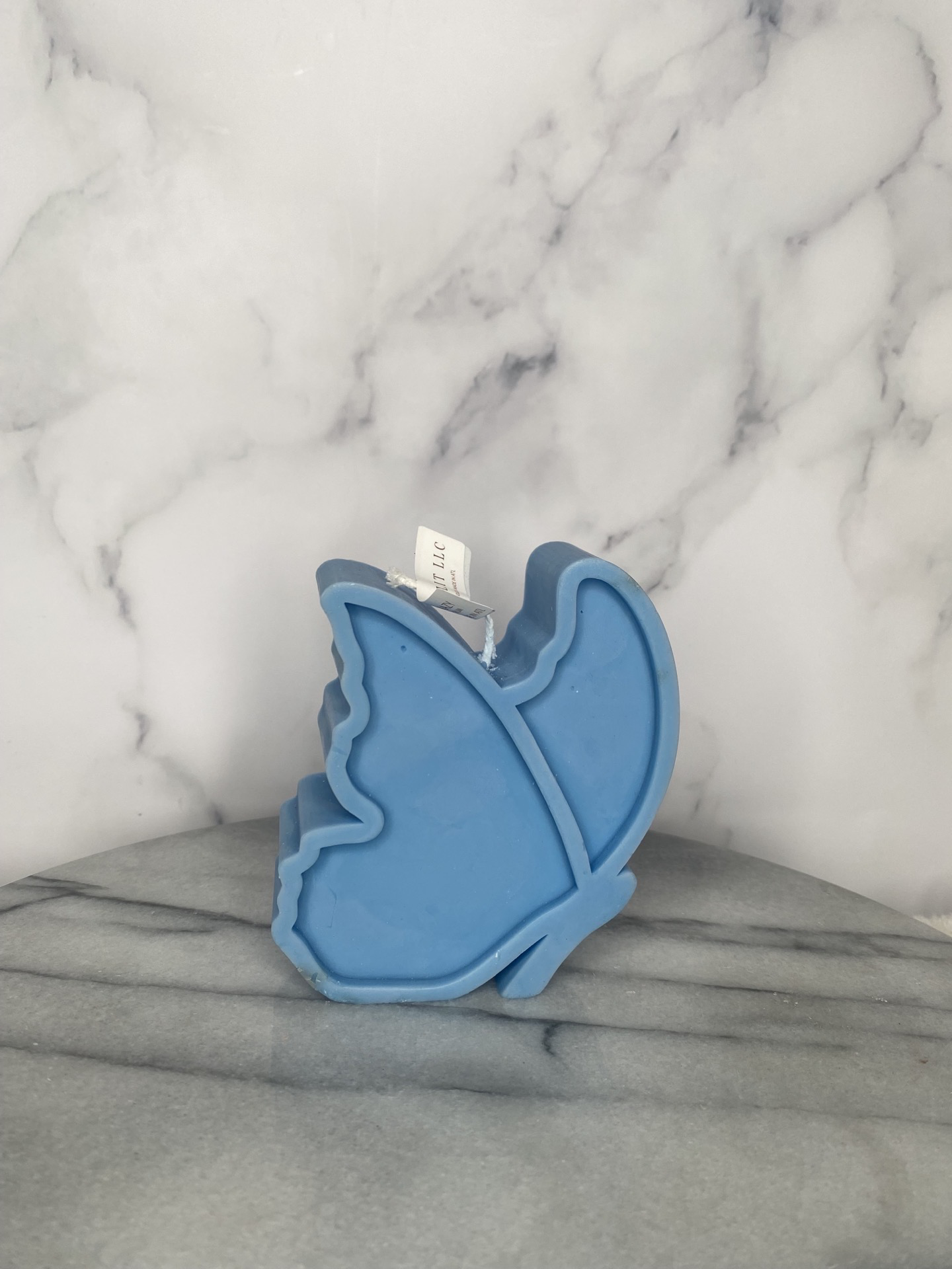 Butterfly Candle
