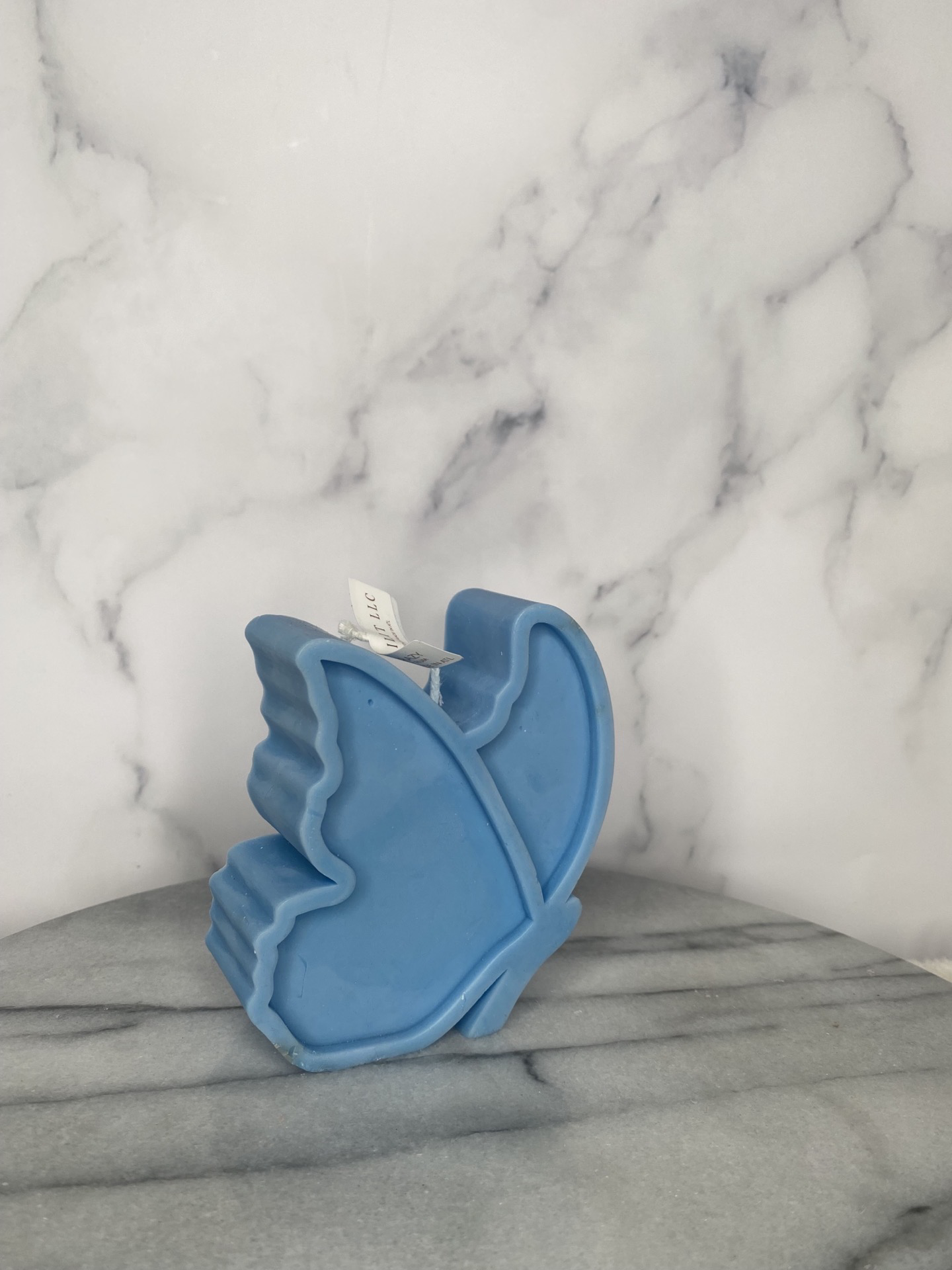 Butterfly Candle