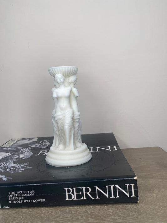 Venus Tower Candle