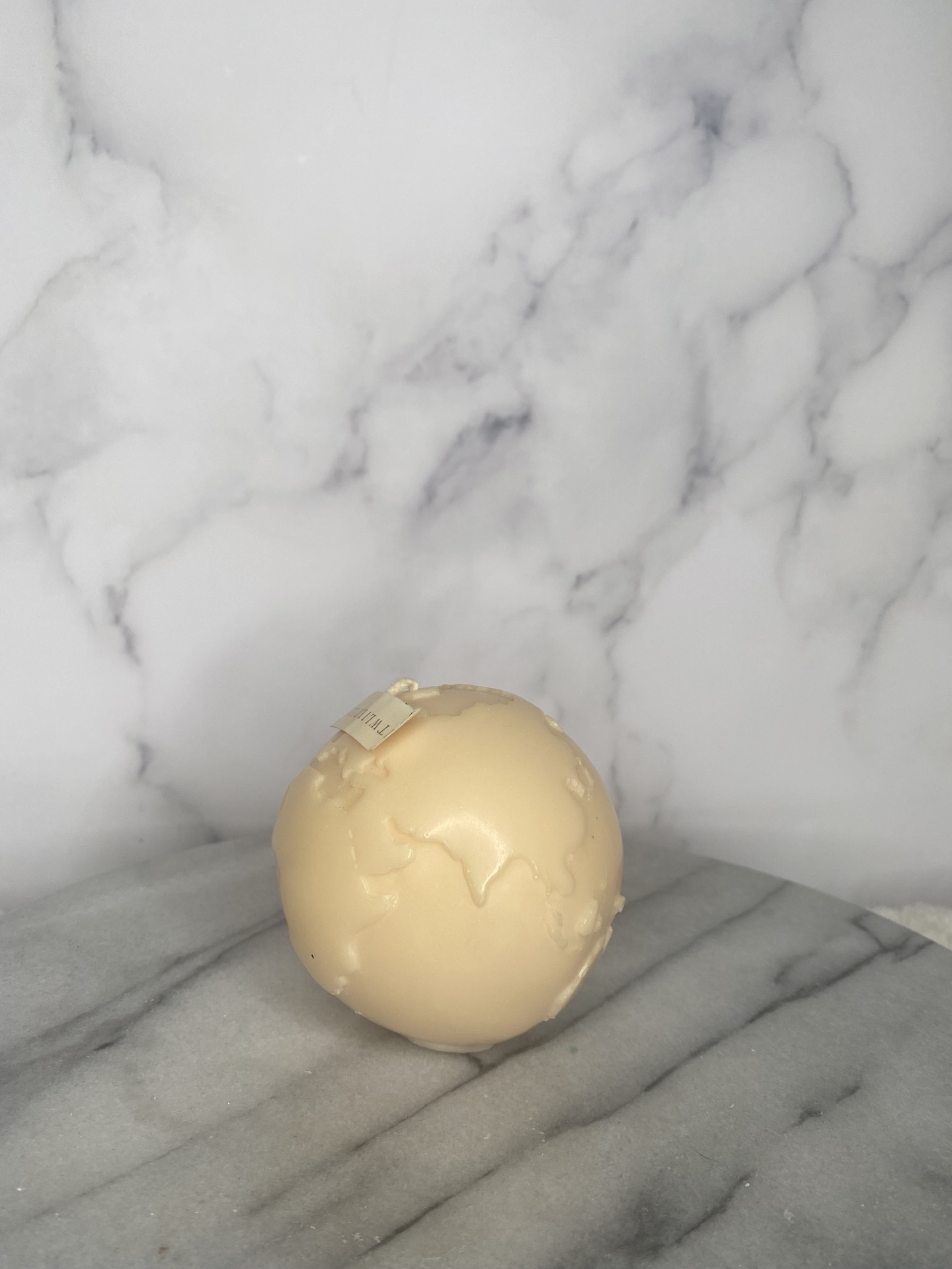 Earth Candle