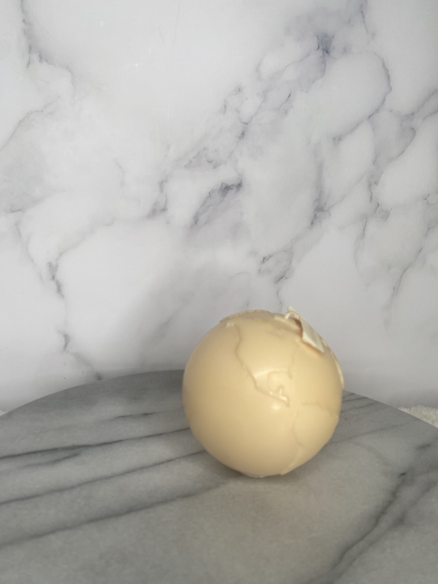 Earth Candle