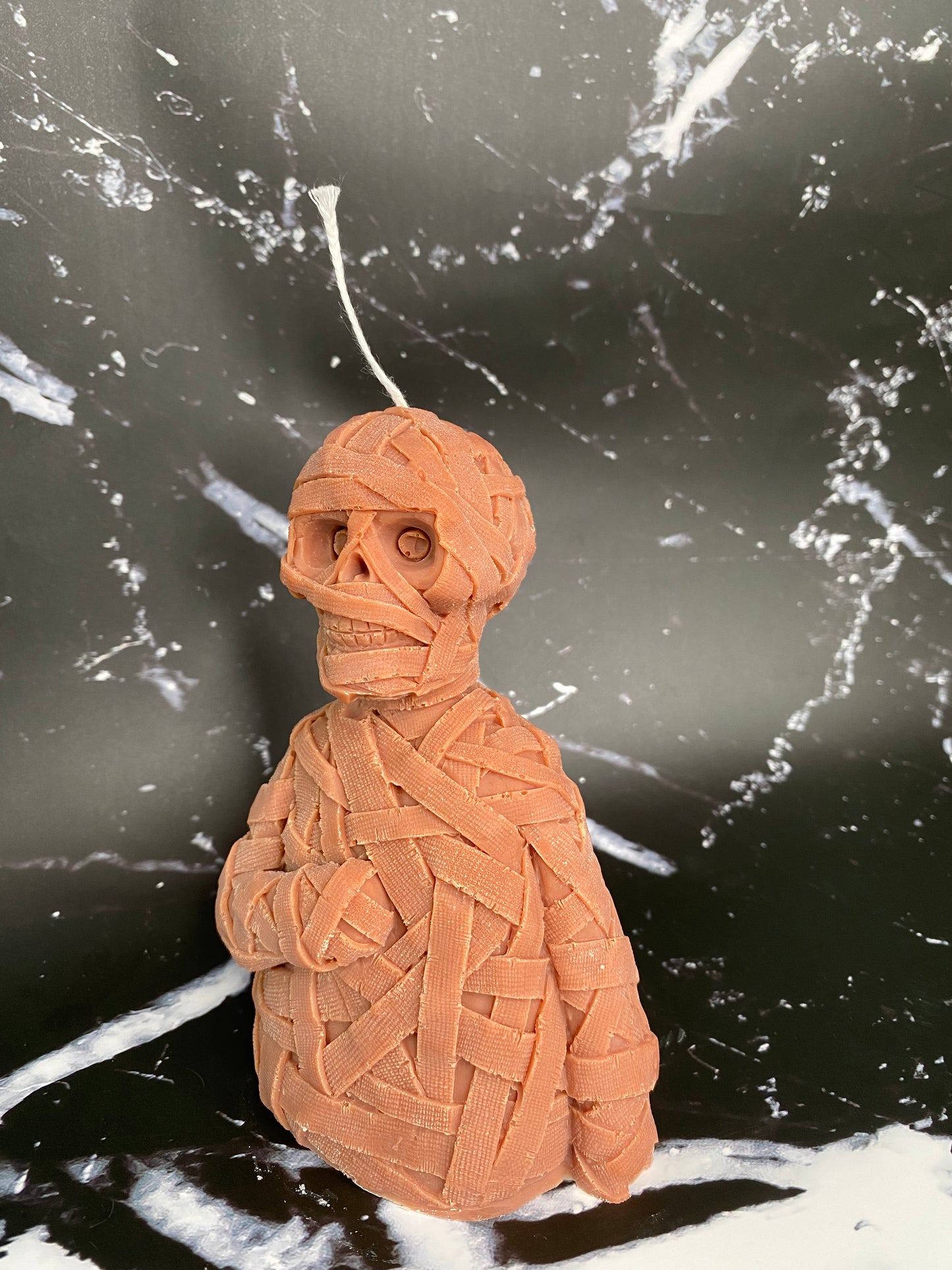 Mummy Candle