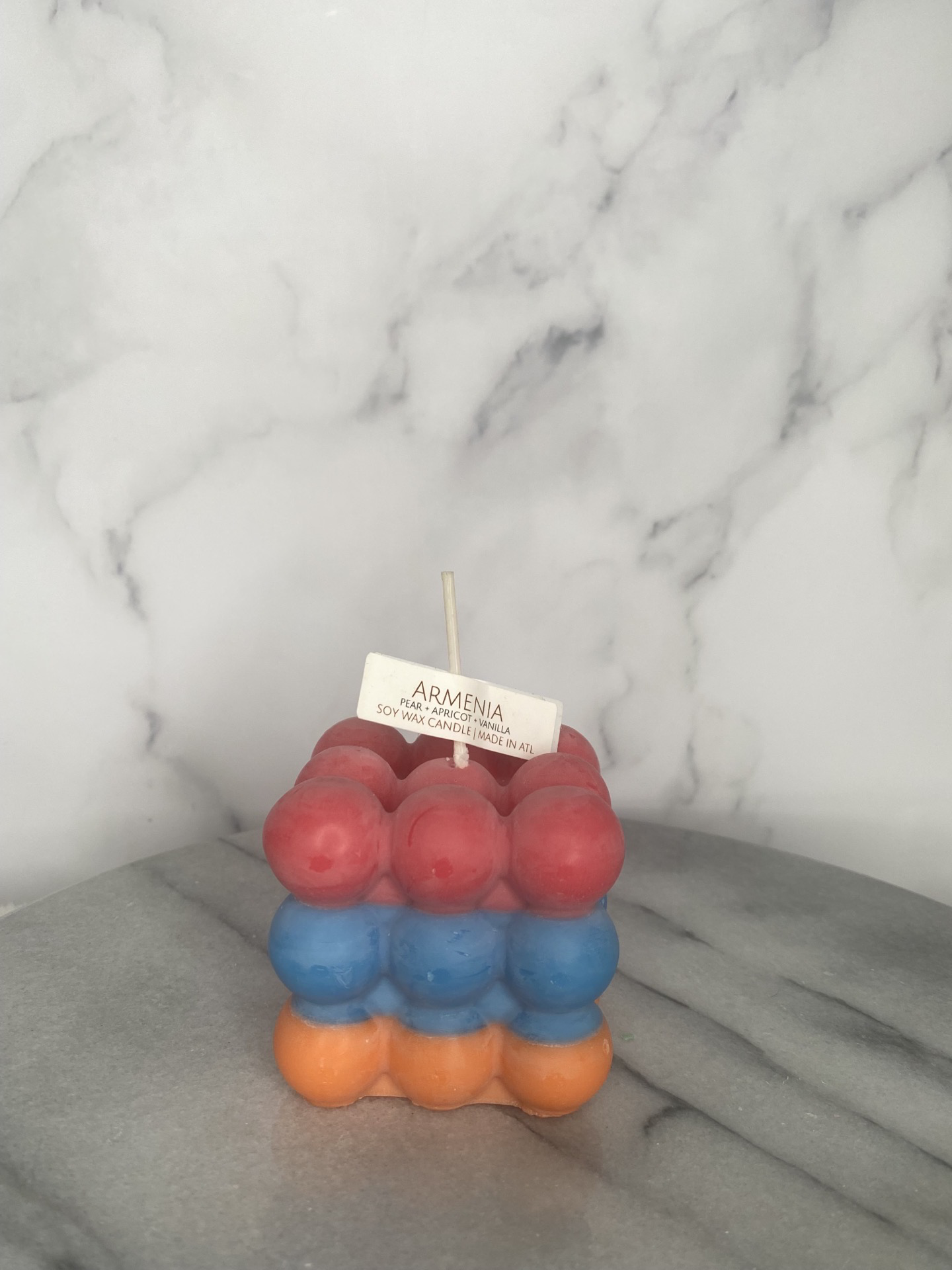 Bubble Candle