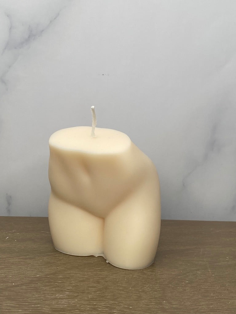 Goddess Booty Candle