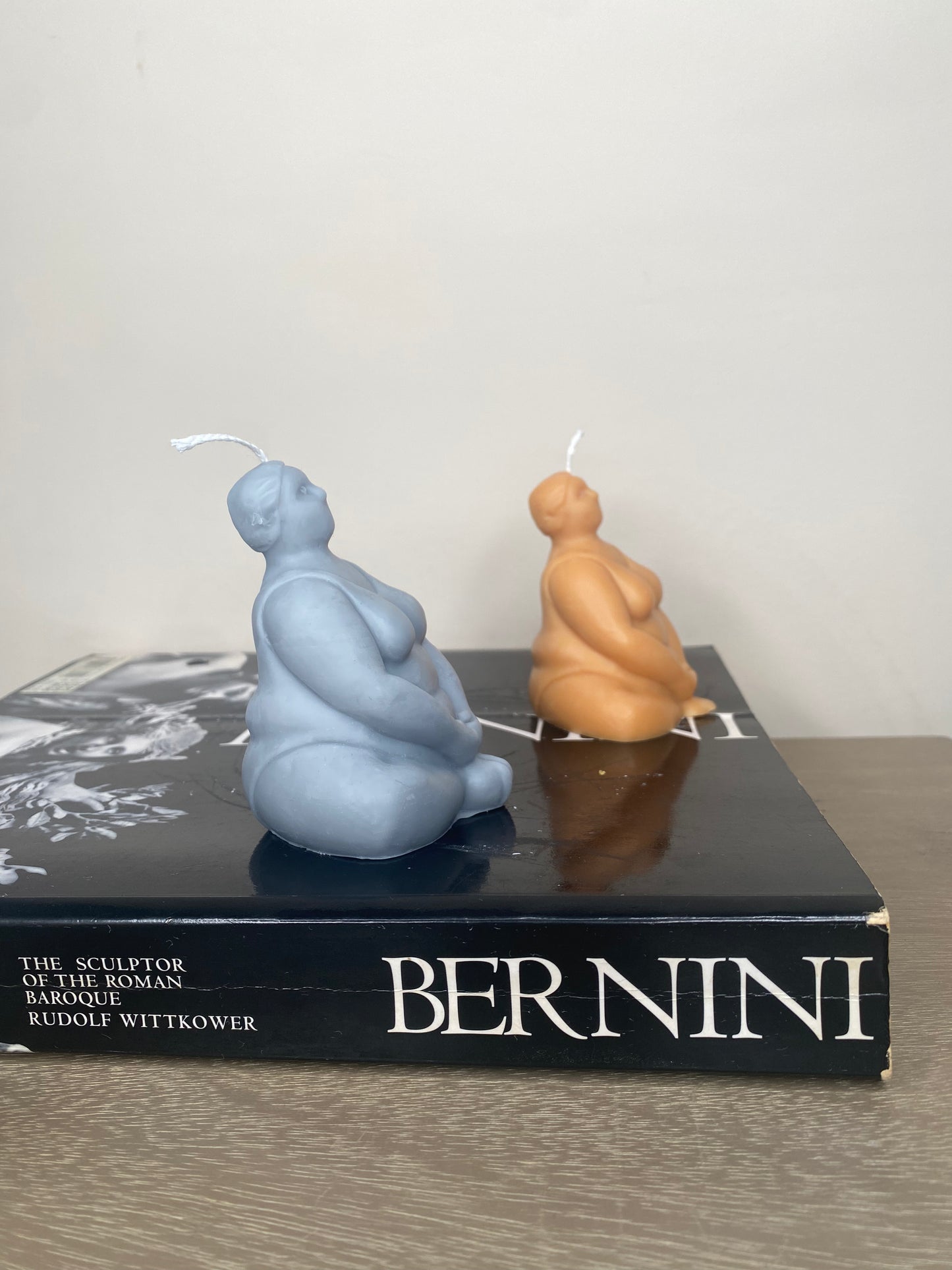 Zen Goddess Candle