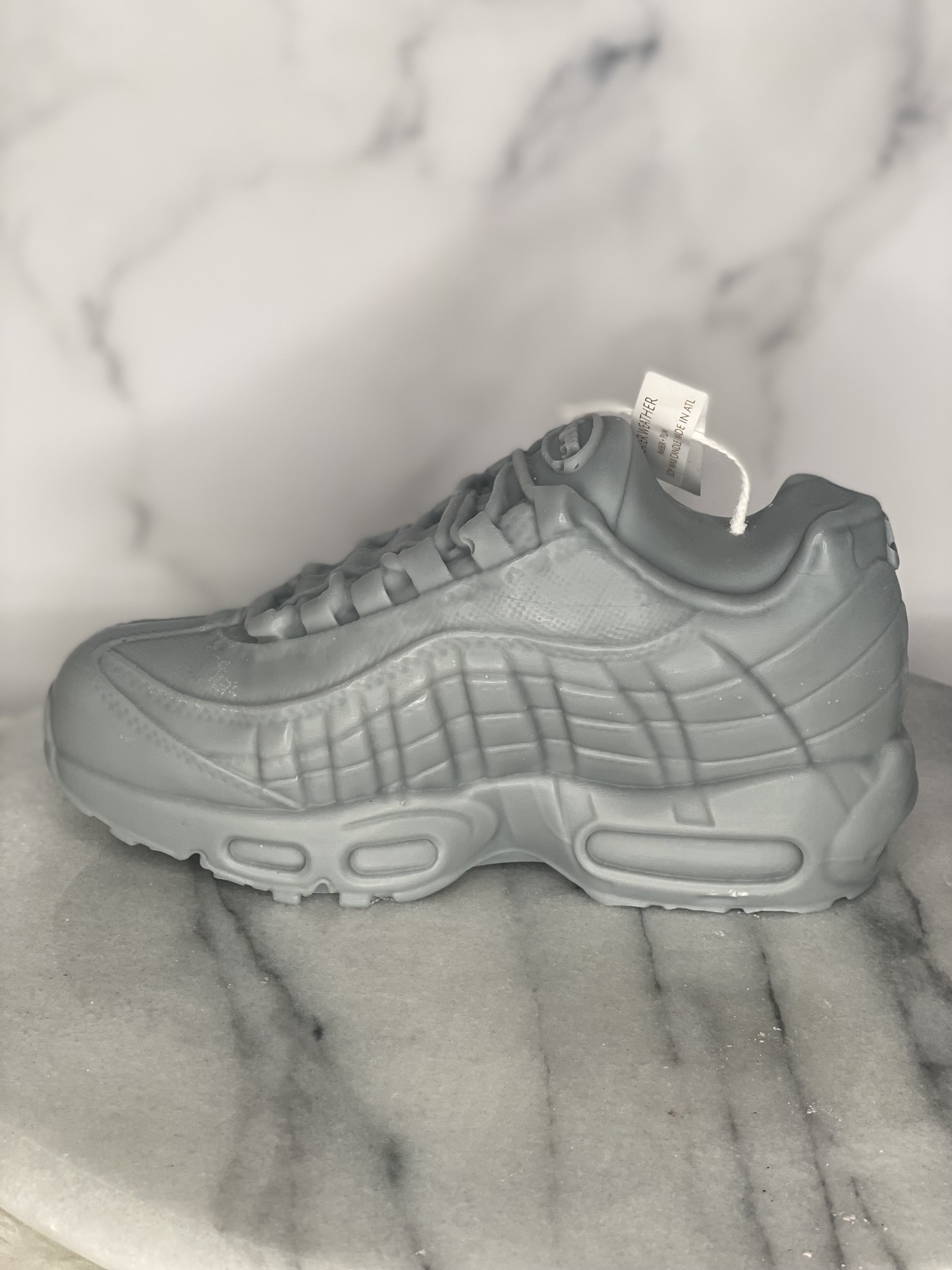 95's Kicks Candle