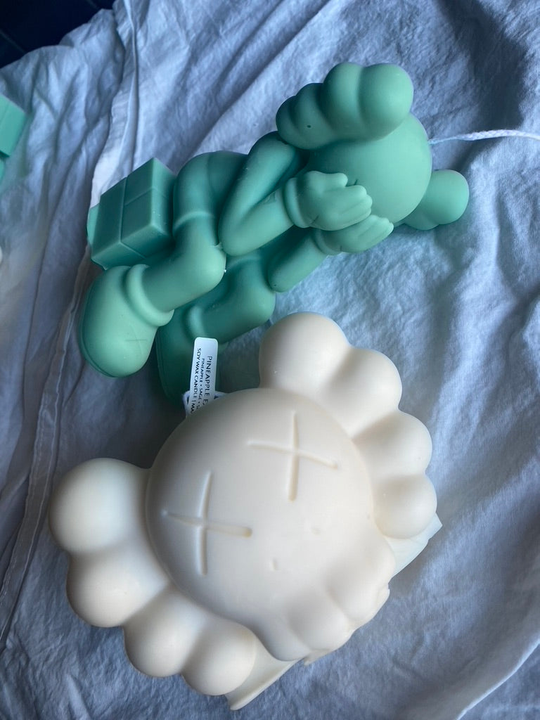 Kaws Head