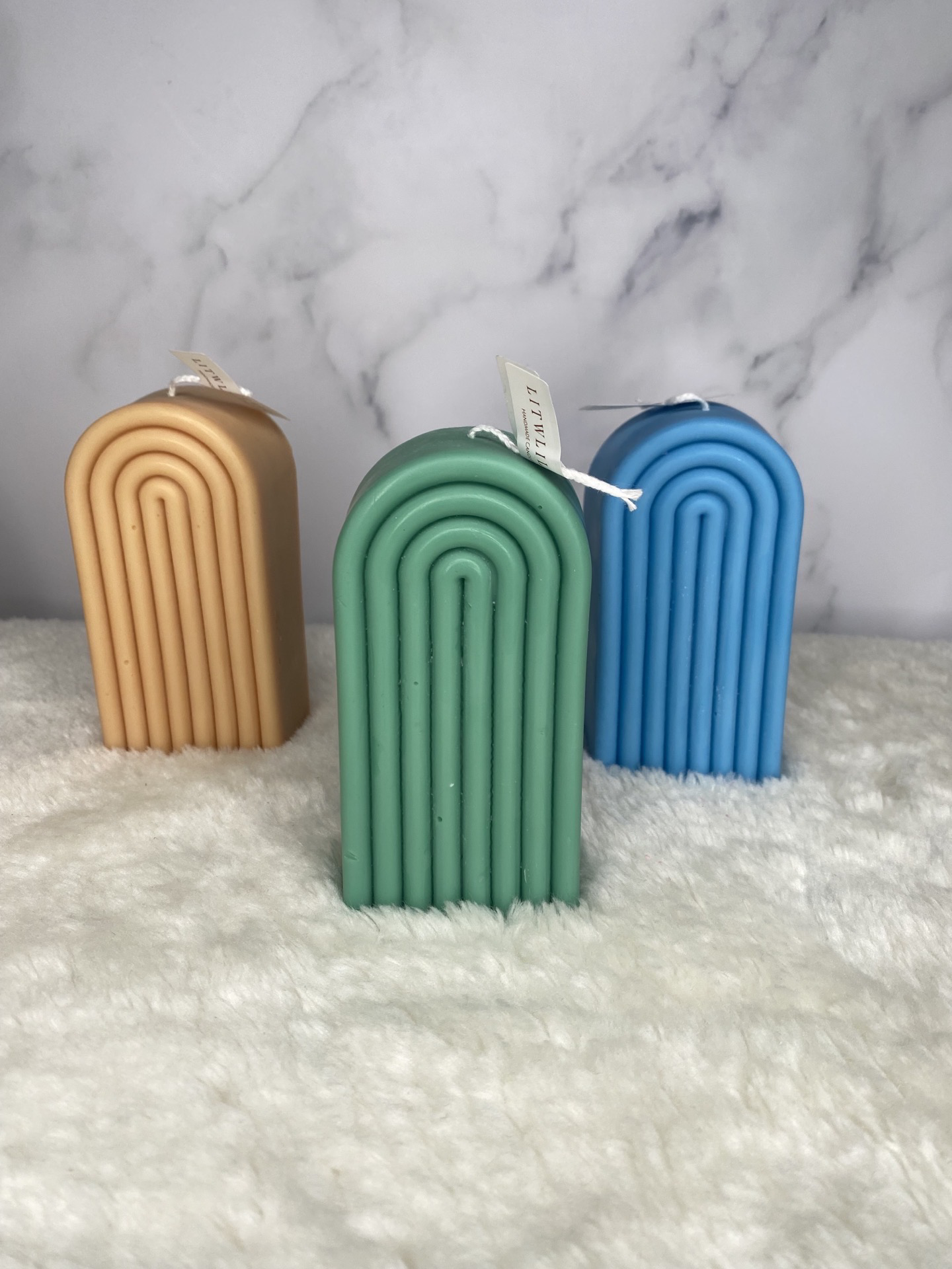 Arch Candle collection