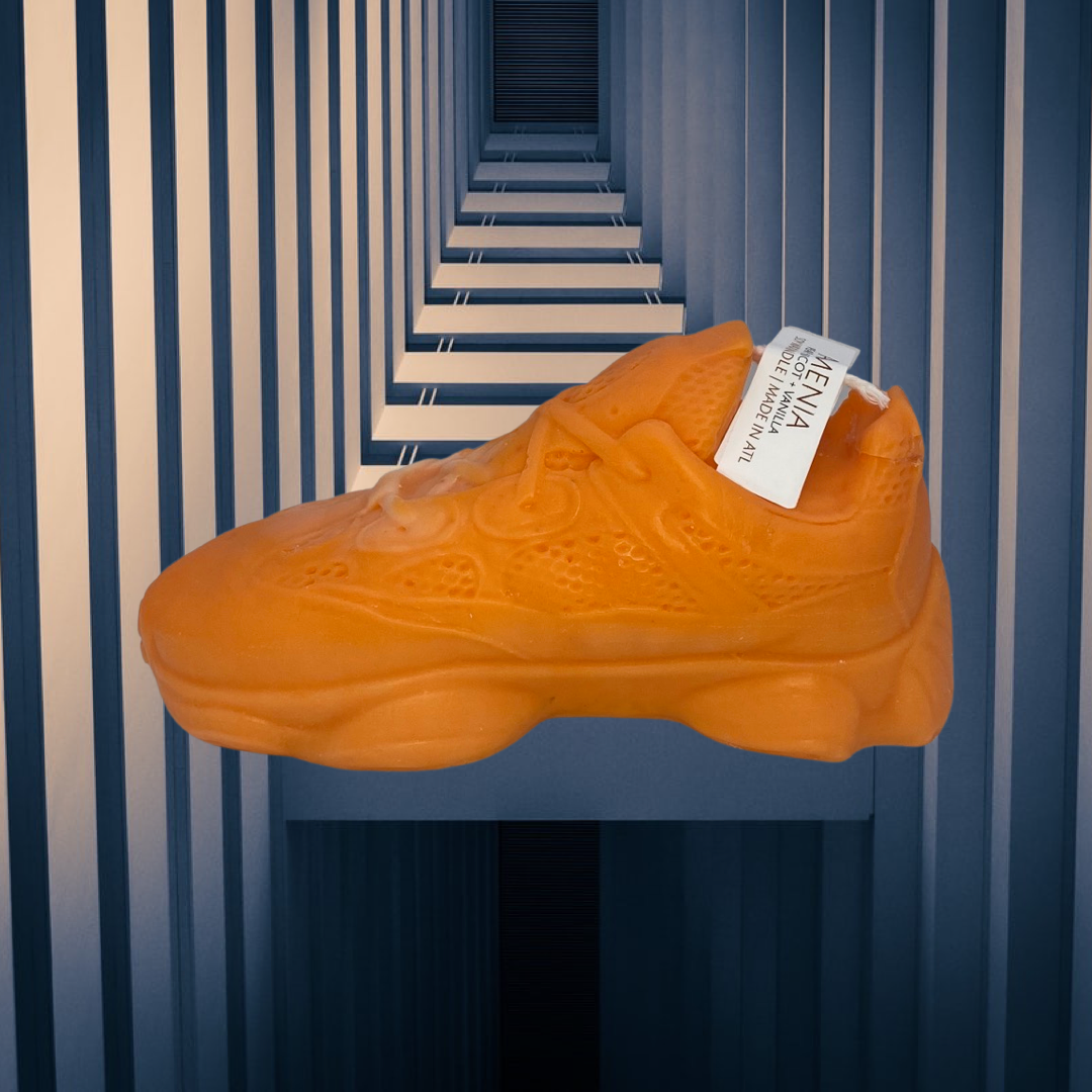 Eezy 500 Kicks Candle