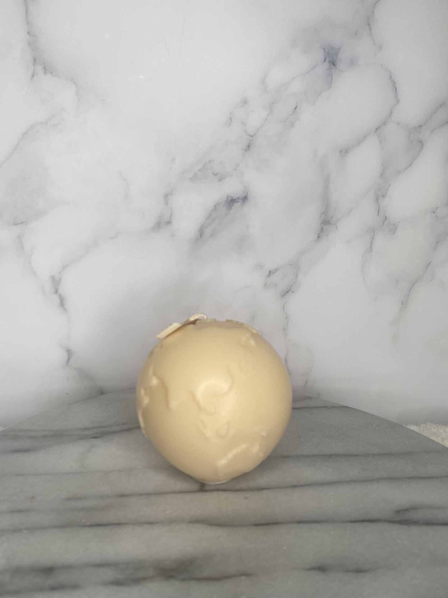 Earth Candle