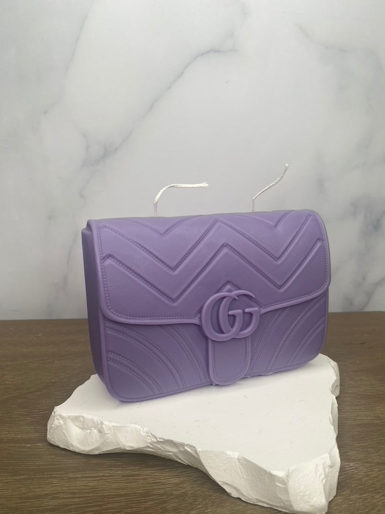 G*U*C*C*I Marmont Handbag Candle