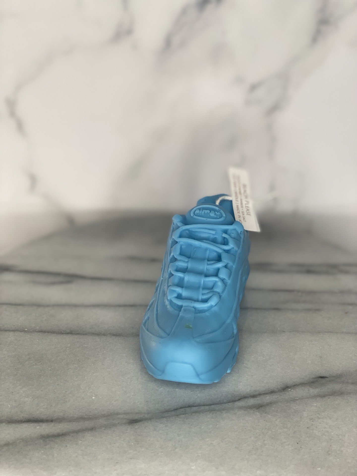 95's Kicks Candle
