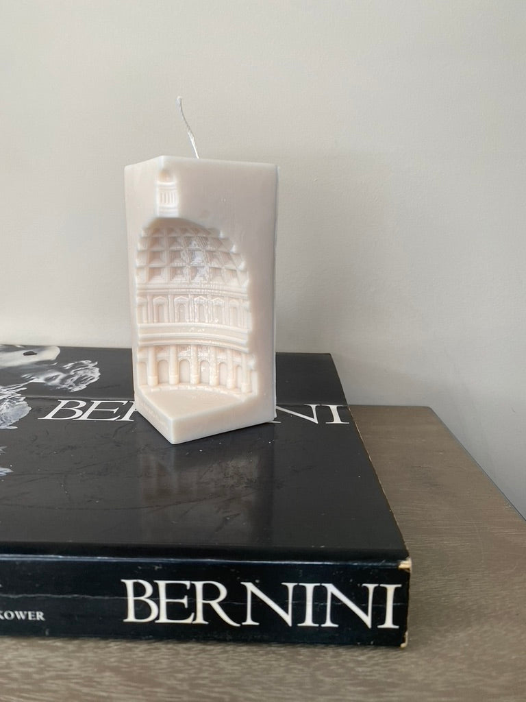 Pantheon Candle