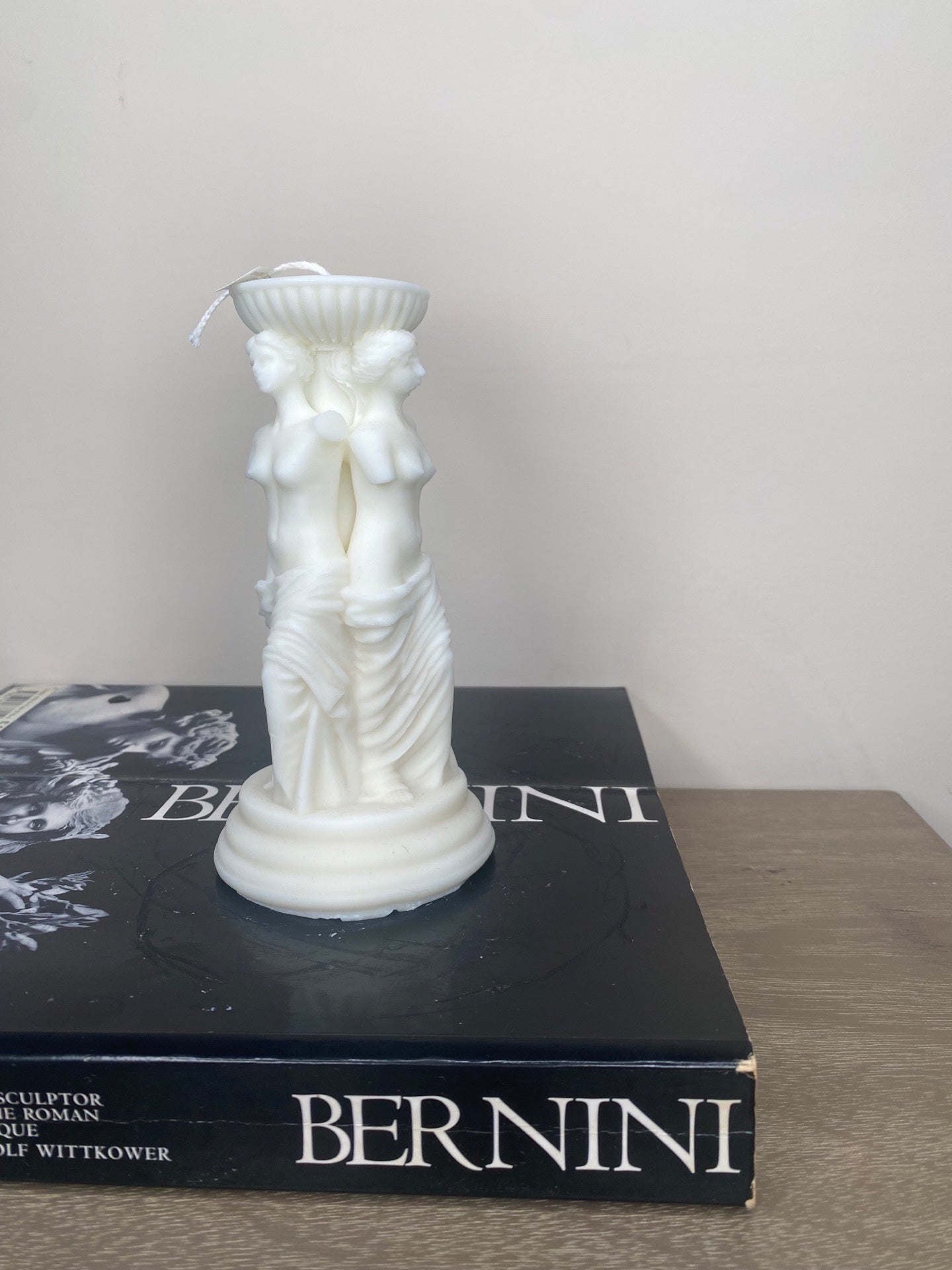 Venus Tower Candle