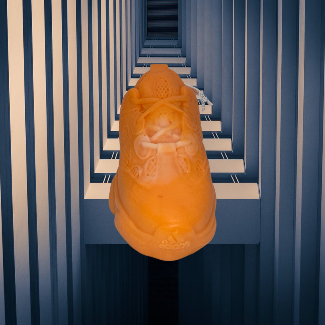 Eezy 500 Kicks Candle