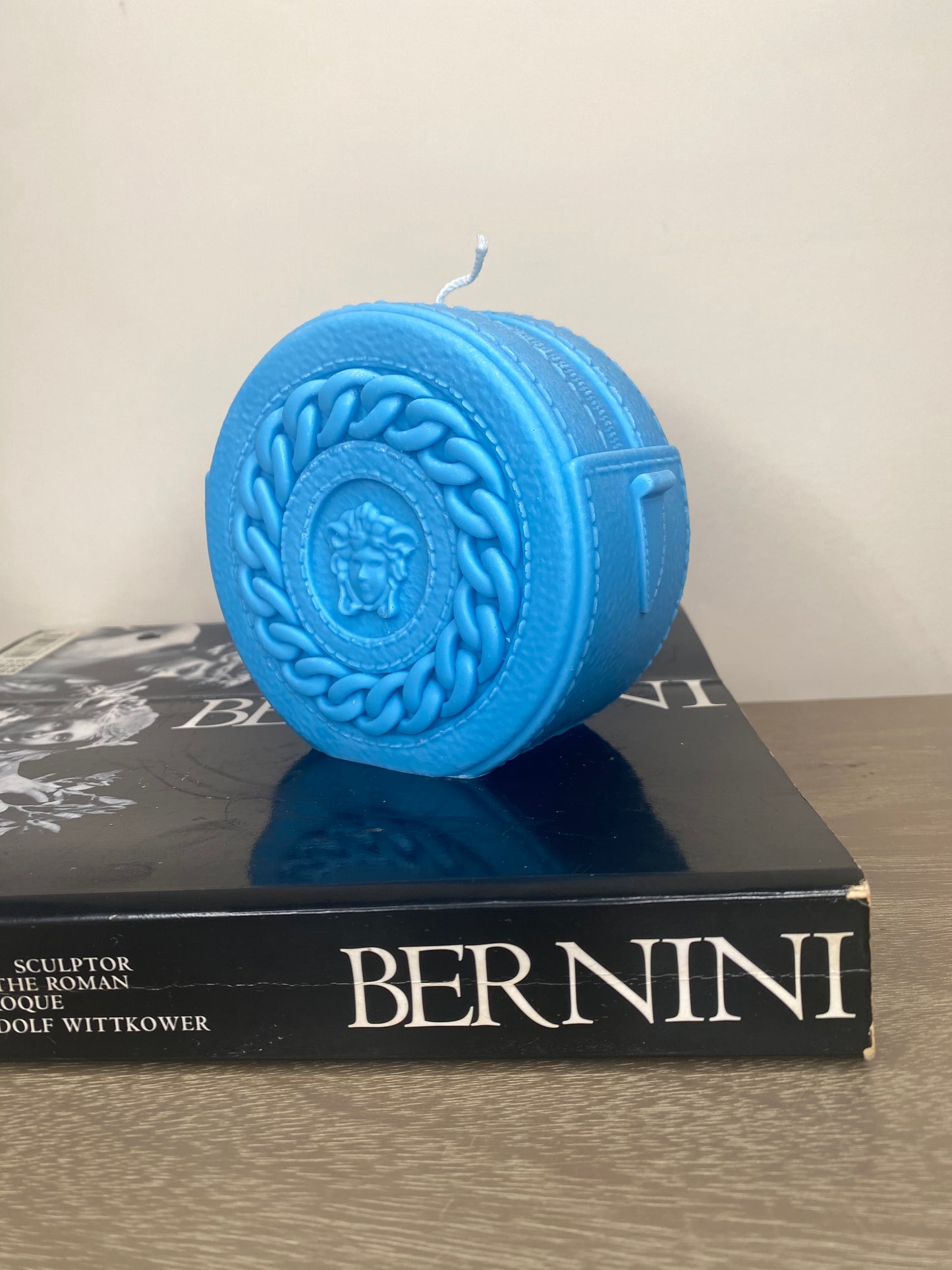 Versace Handbag Candle
