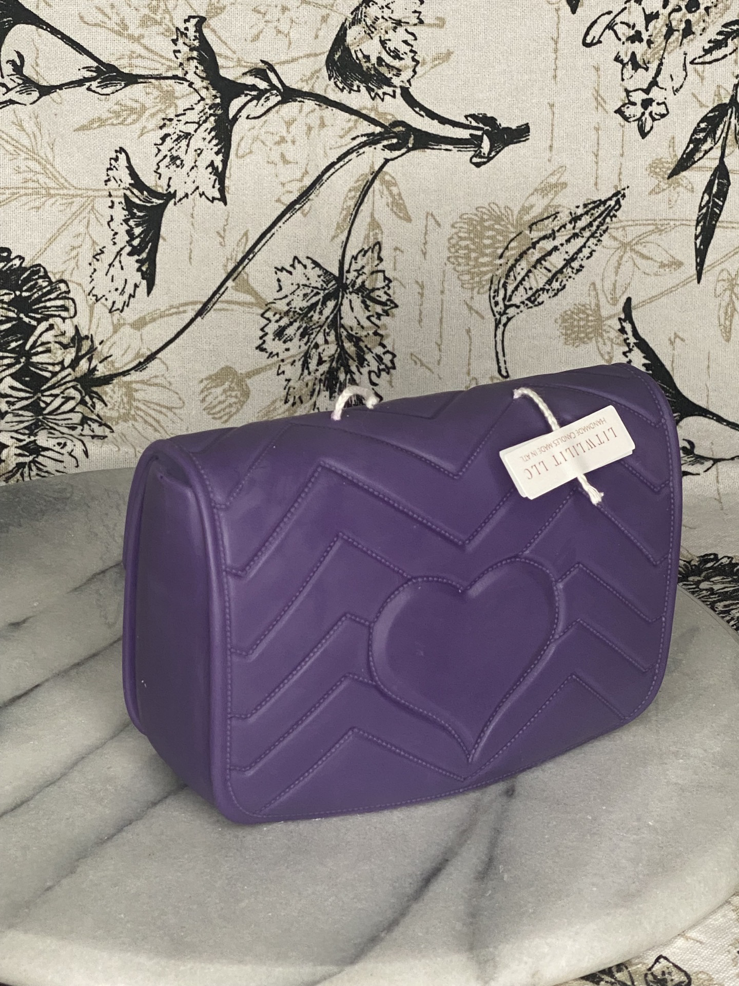 G*U*C*C*I Marmont Handbag Candle