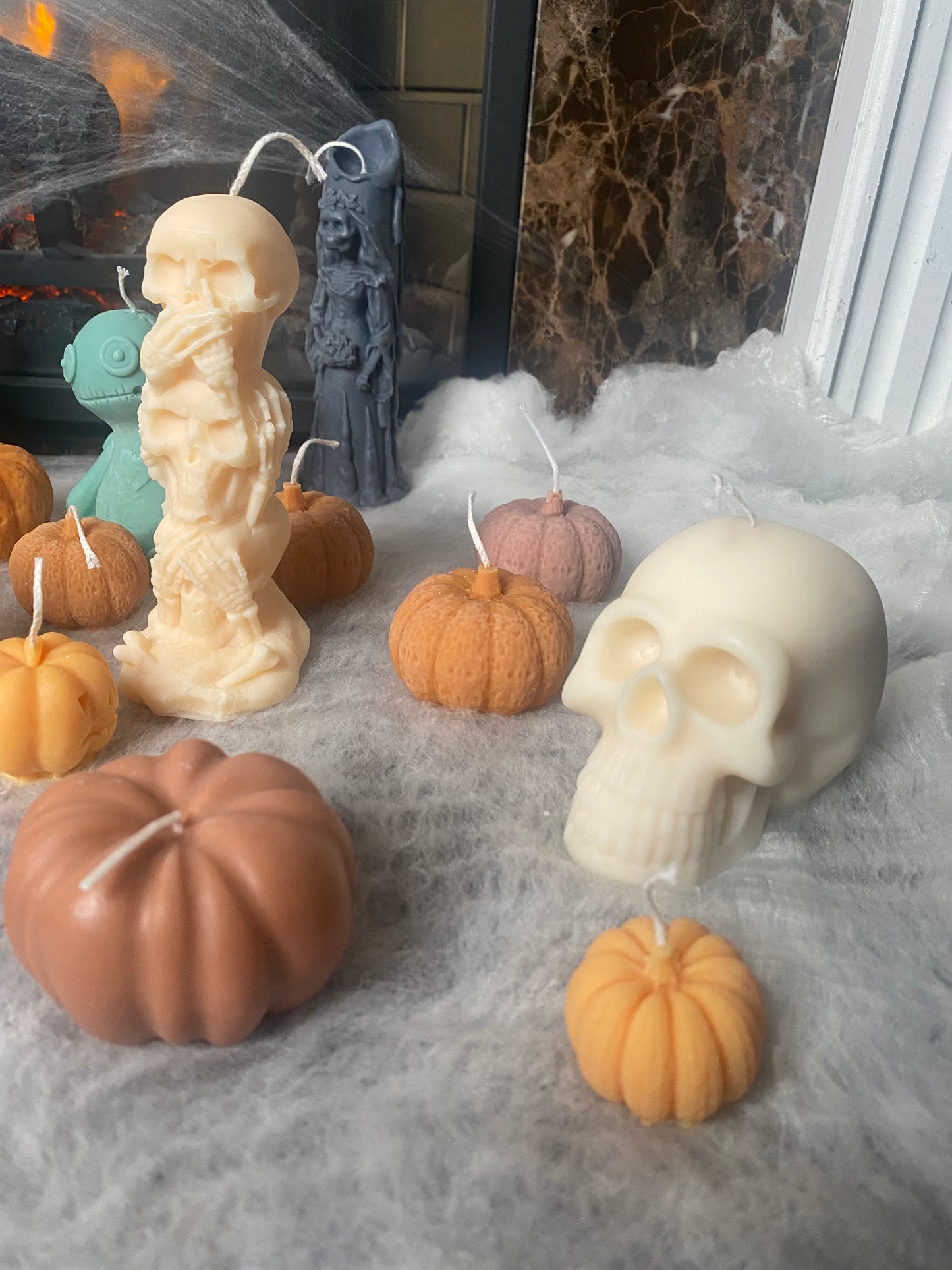 Pumpkin Patch Candle