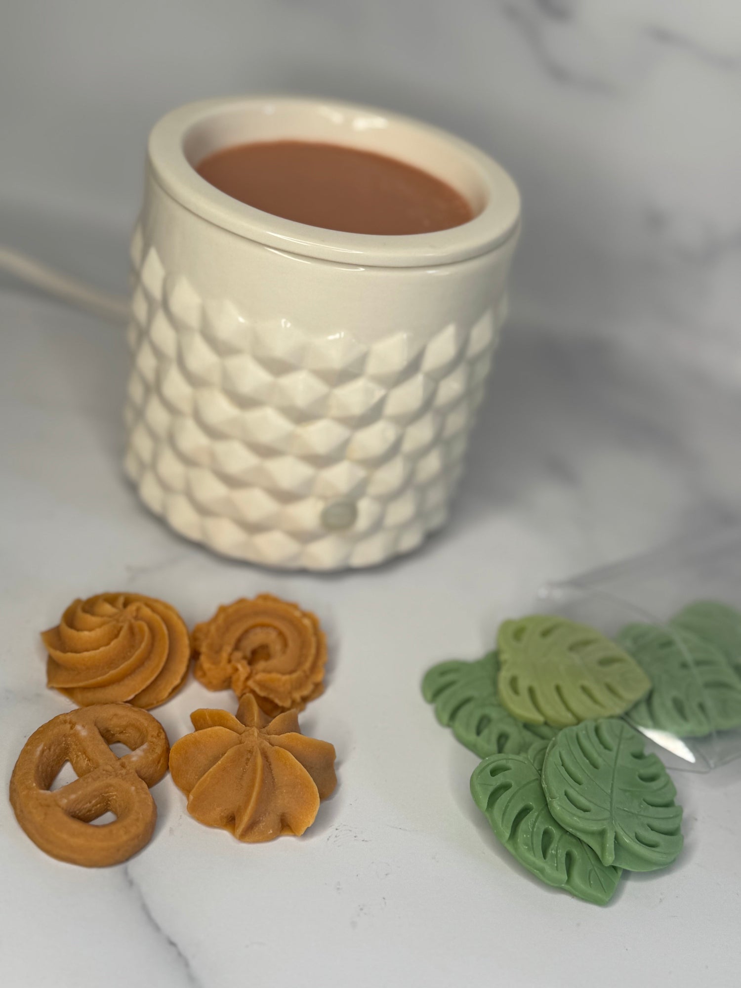 Wax melts