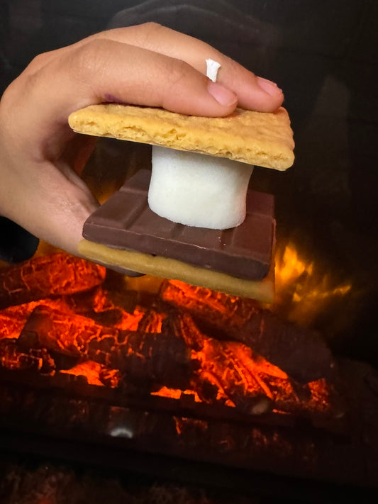 Smores Candle