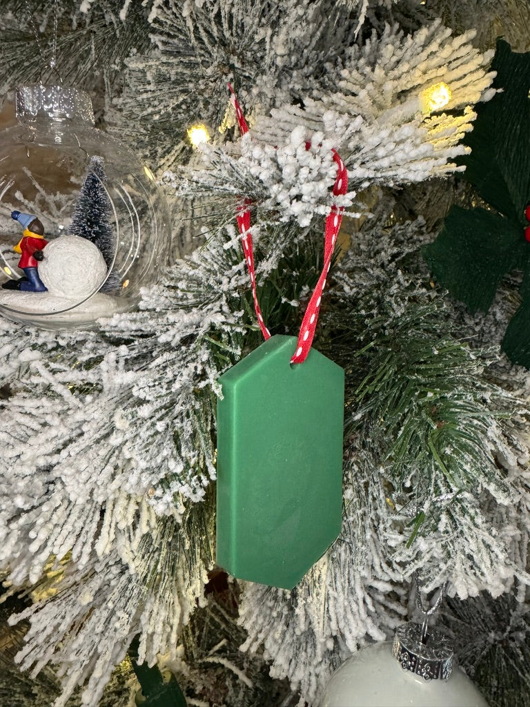 Wax Melt Ornament