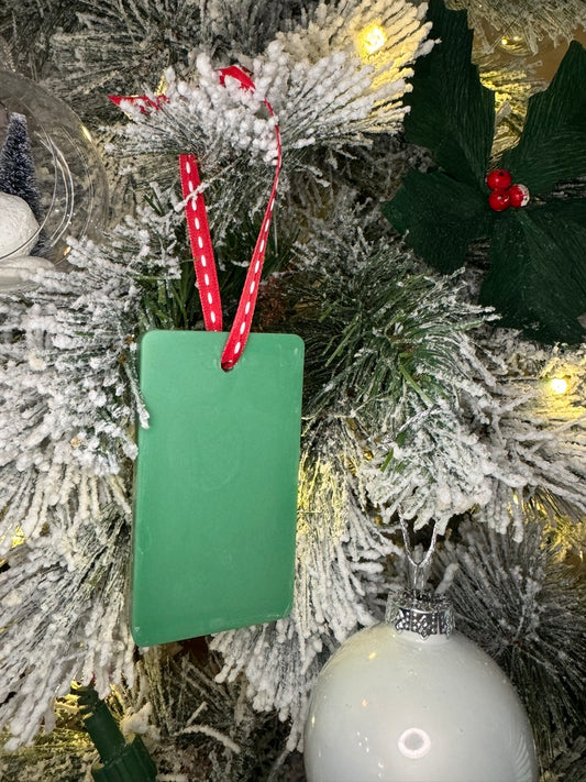 Wax Melt Ornament