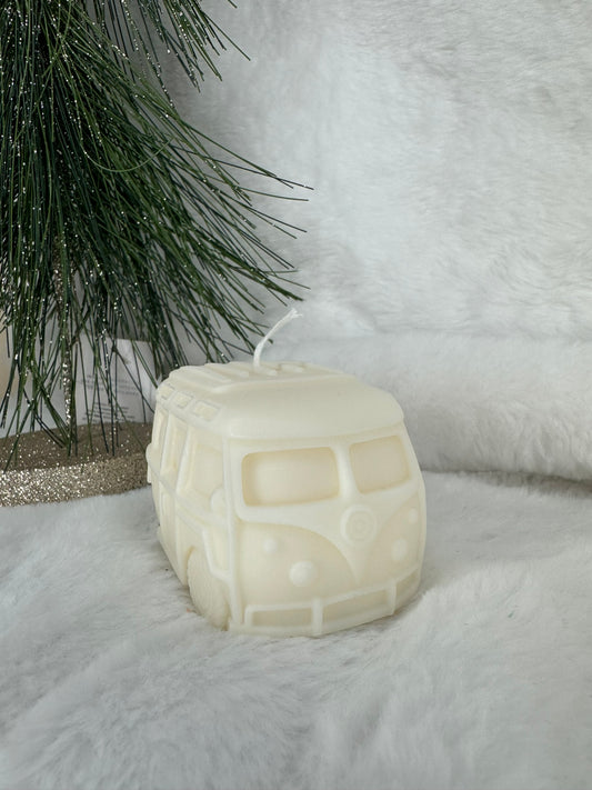 Bus Candle