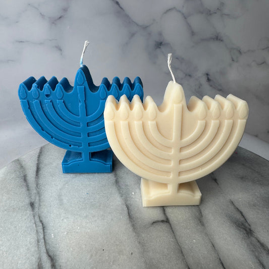 Menorah Candle