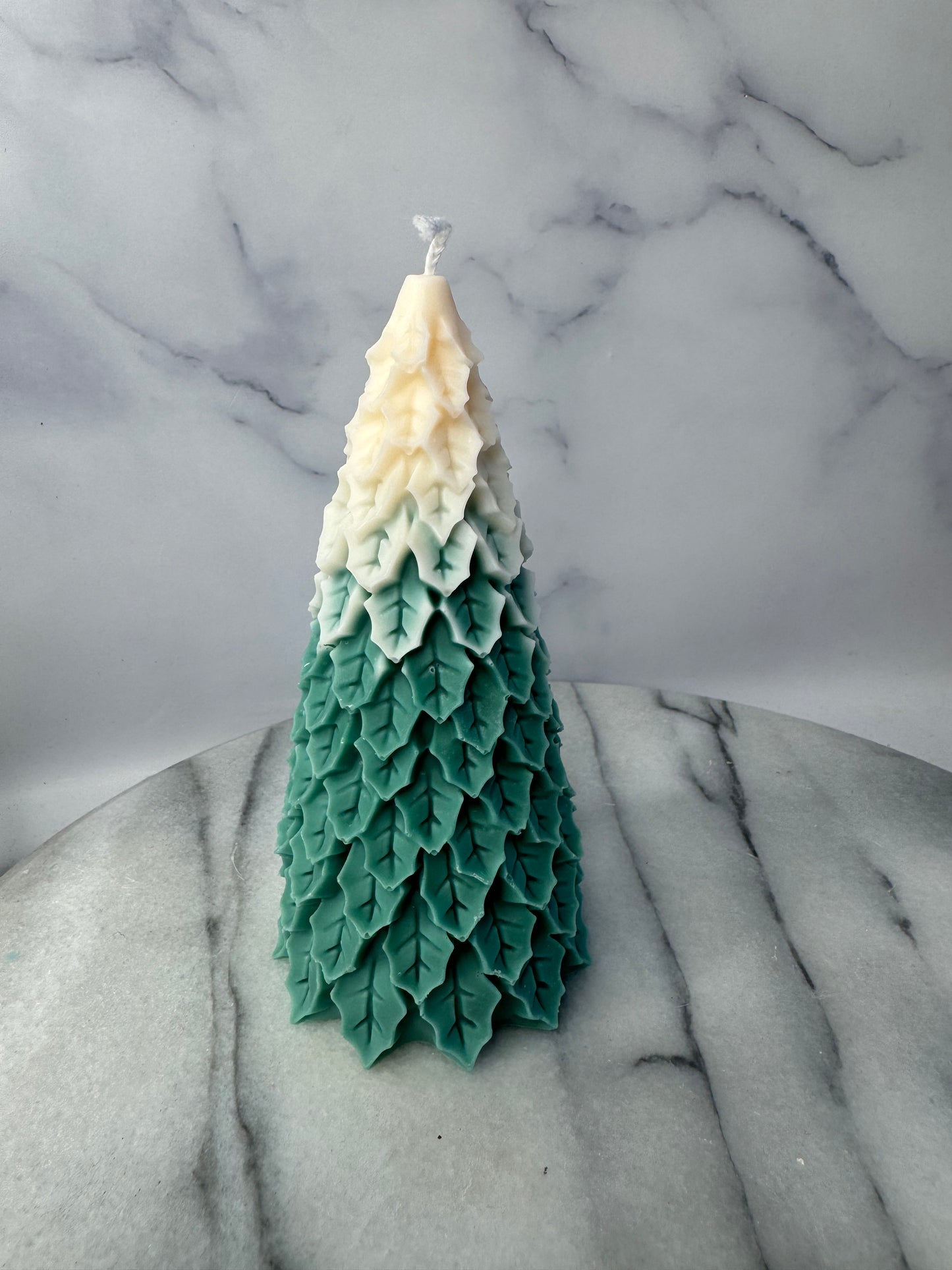 Christmas Balsam Tree Candle