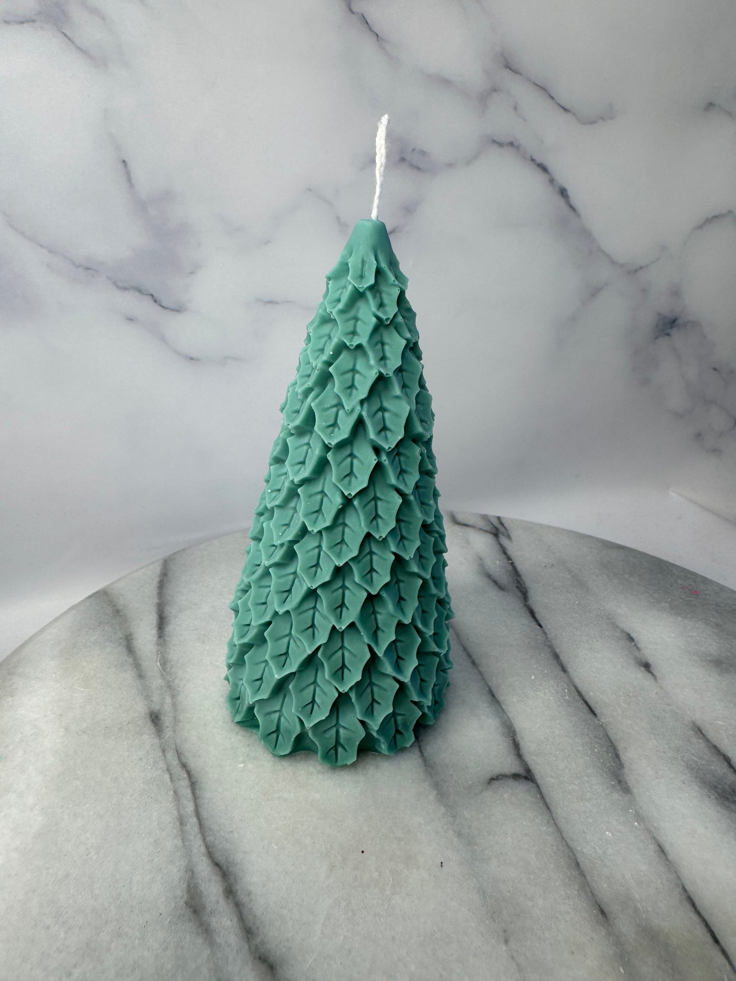 Christmas Balsam Tree Candle
