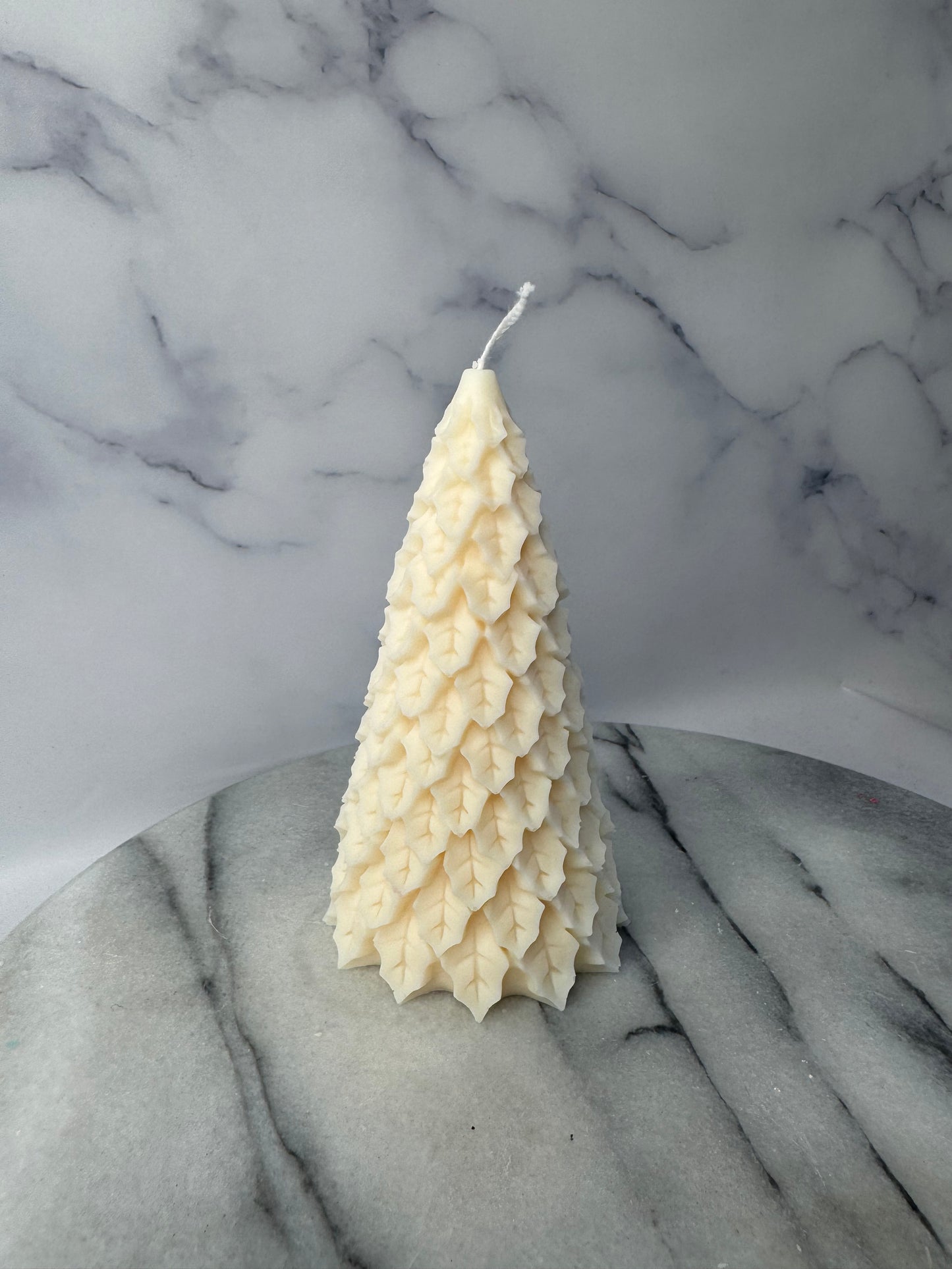 Christmas Balsam Tree Candle