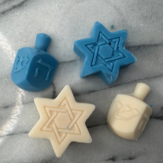 Hanukkah Wax Melt