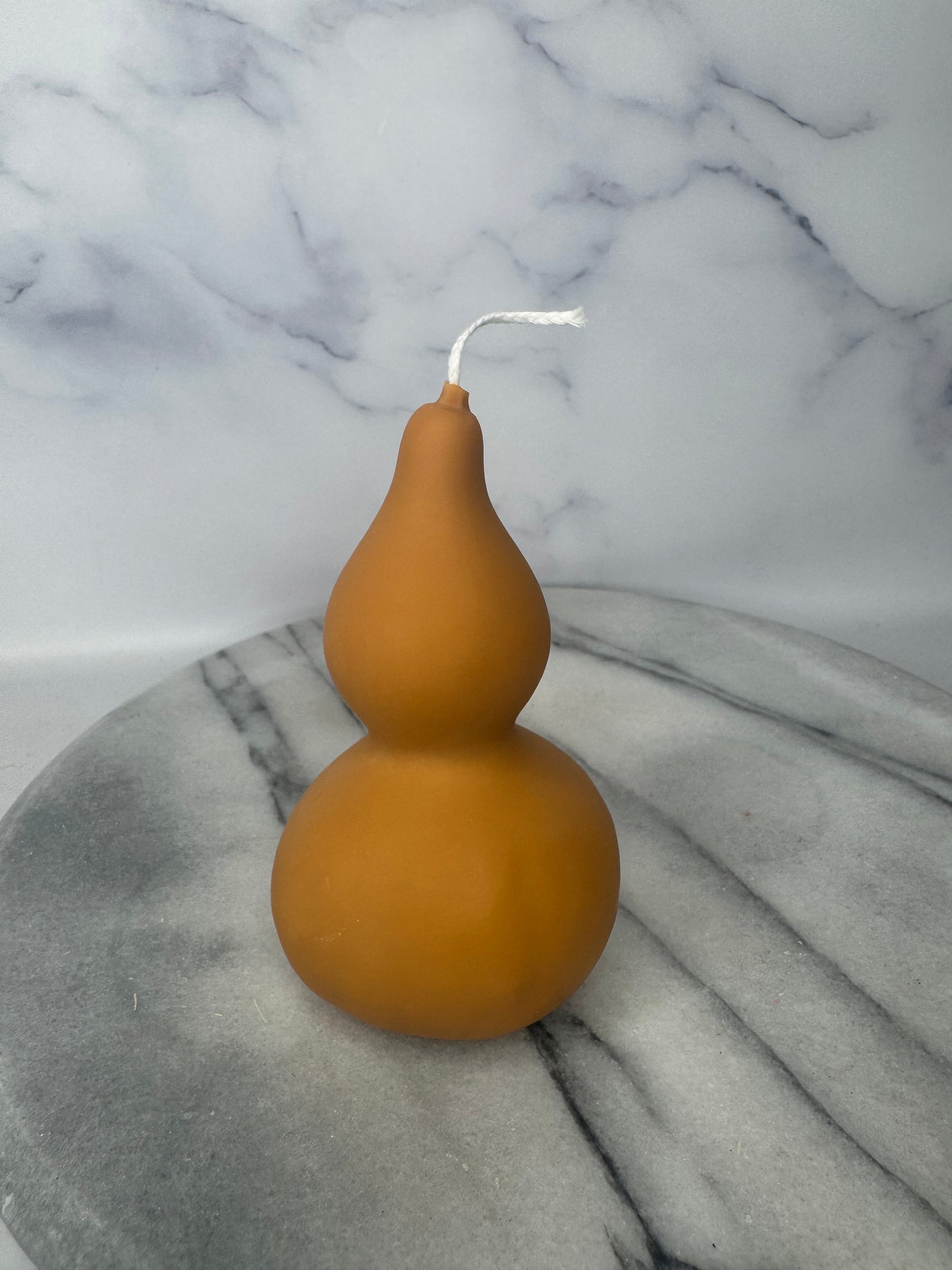 Golden Wu Lou Candle