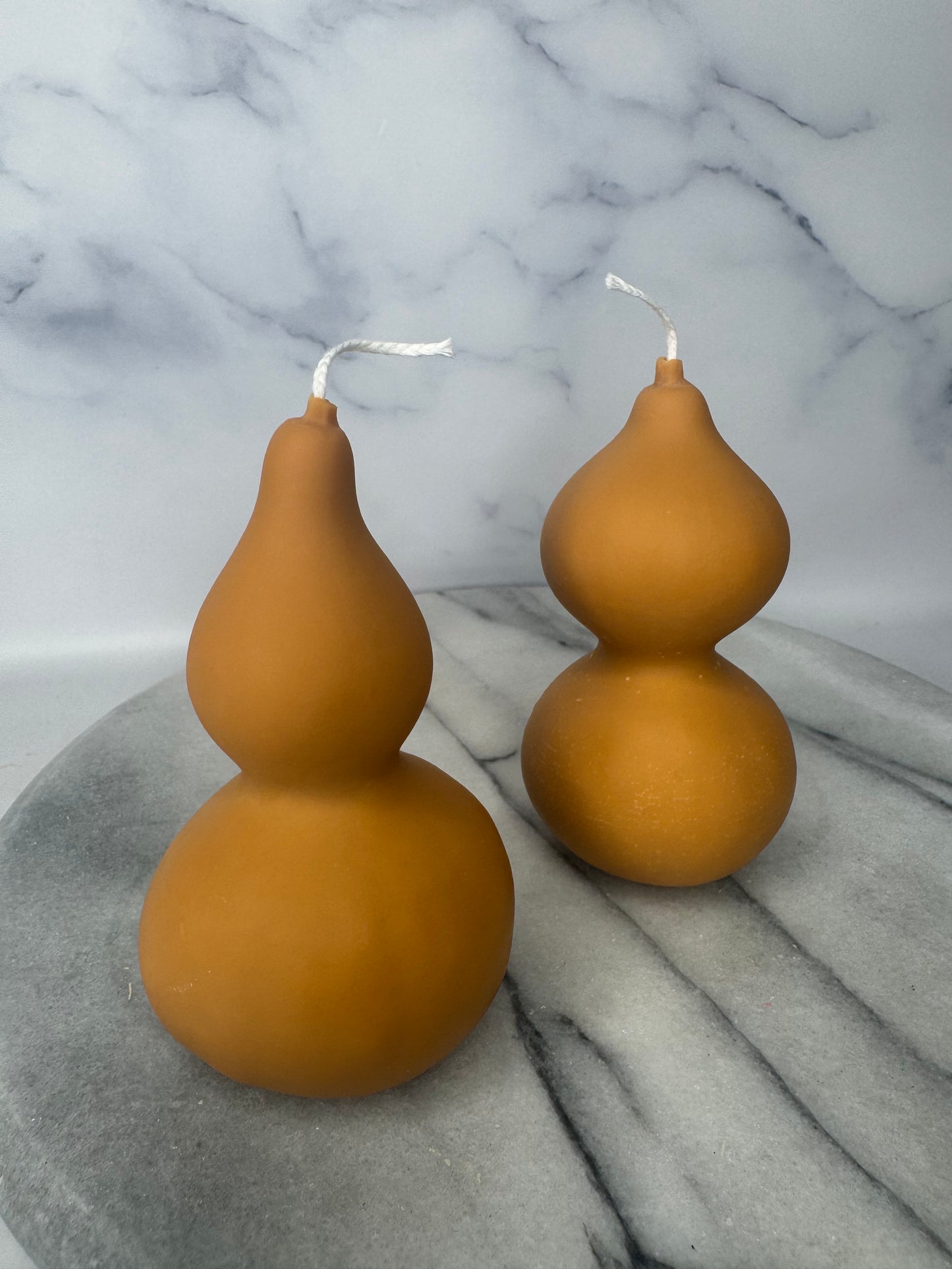 Golden Wu Lou Candle