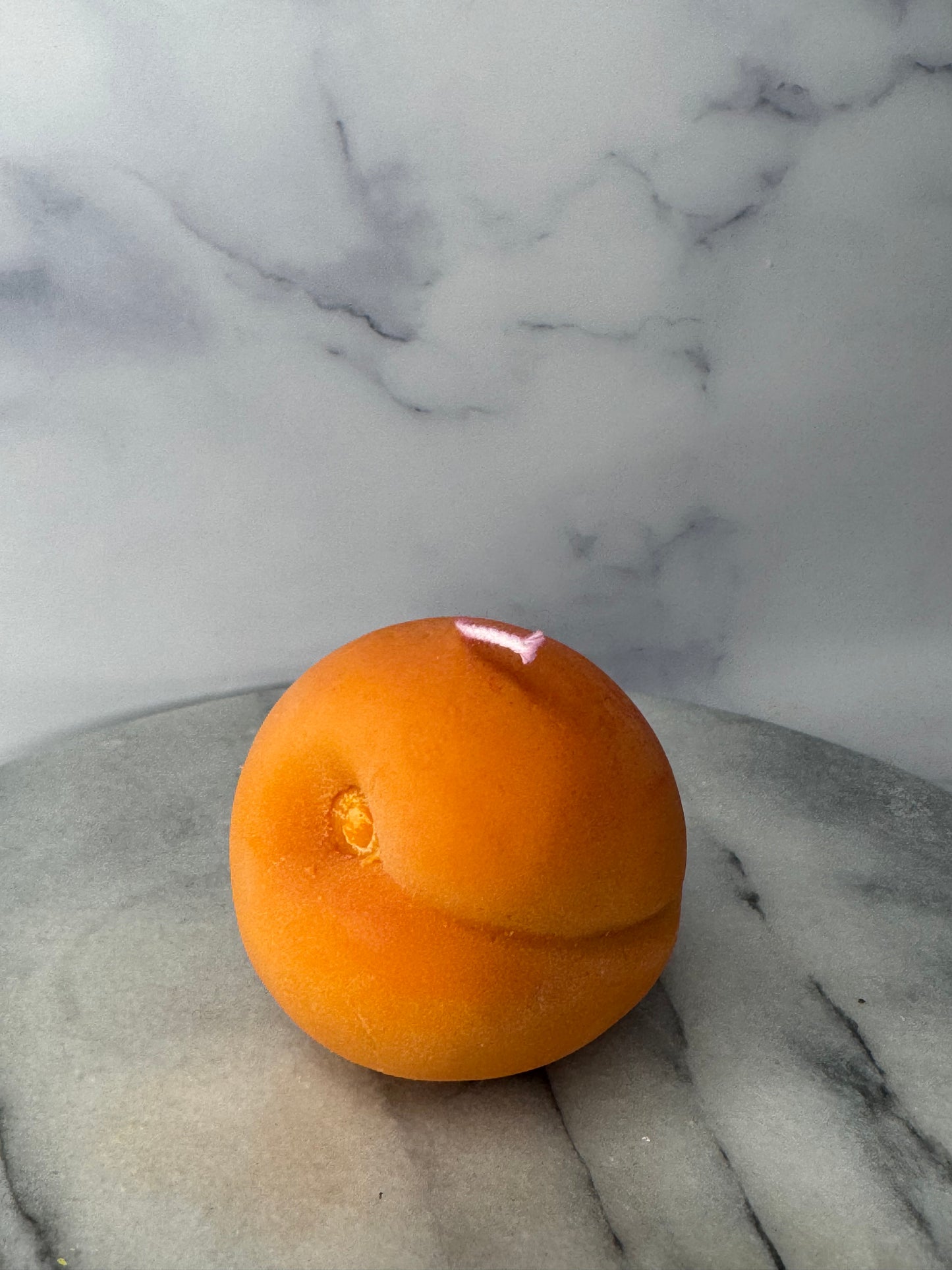 Peach Candle