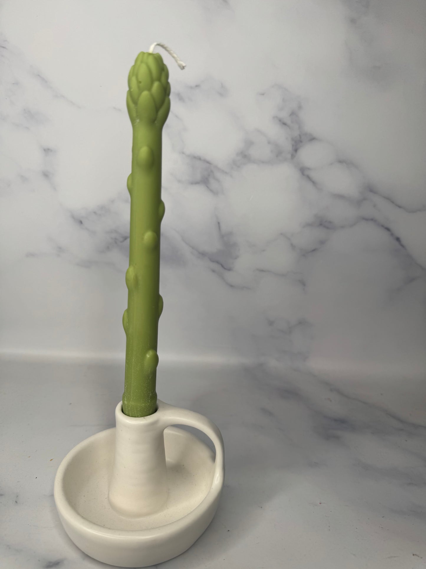 Asparagus Candle
