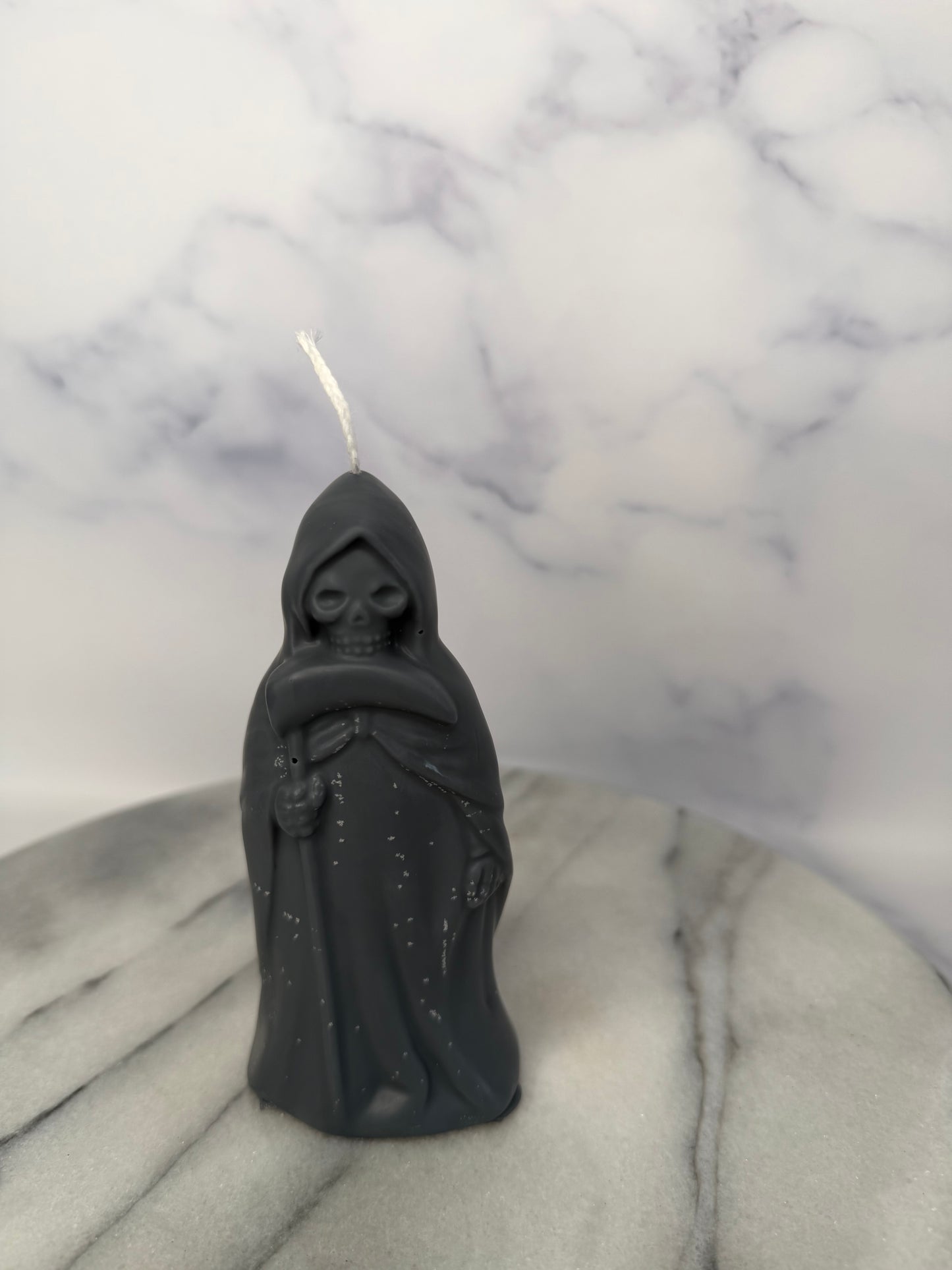 Grim Reaper Candle