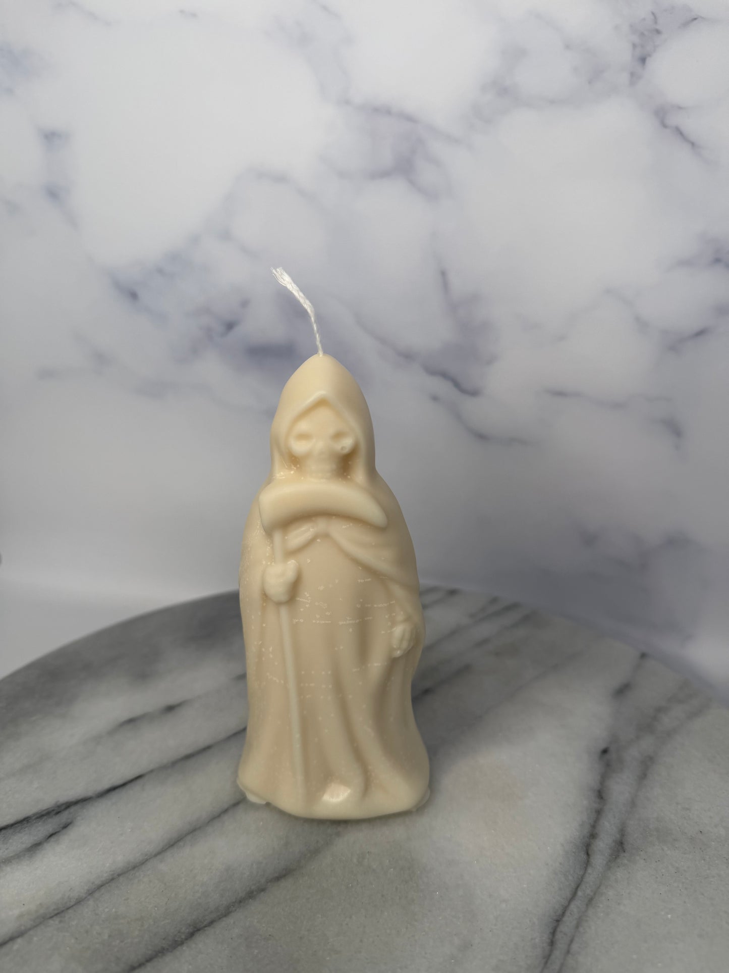 Grim Reaper Candle