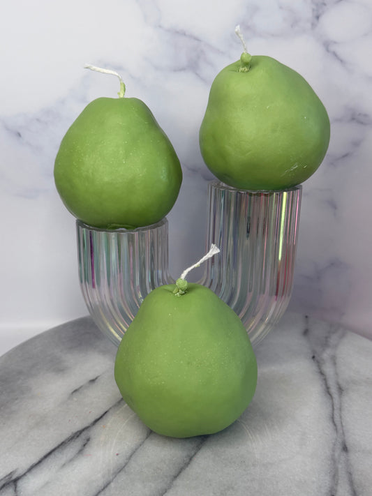 🍐 Anjou Pear Candle